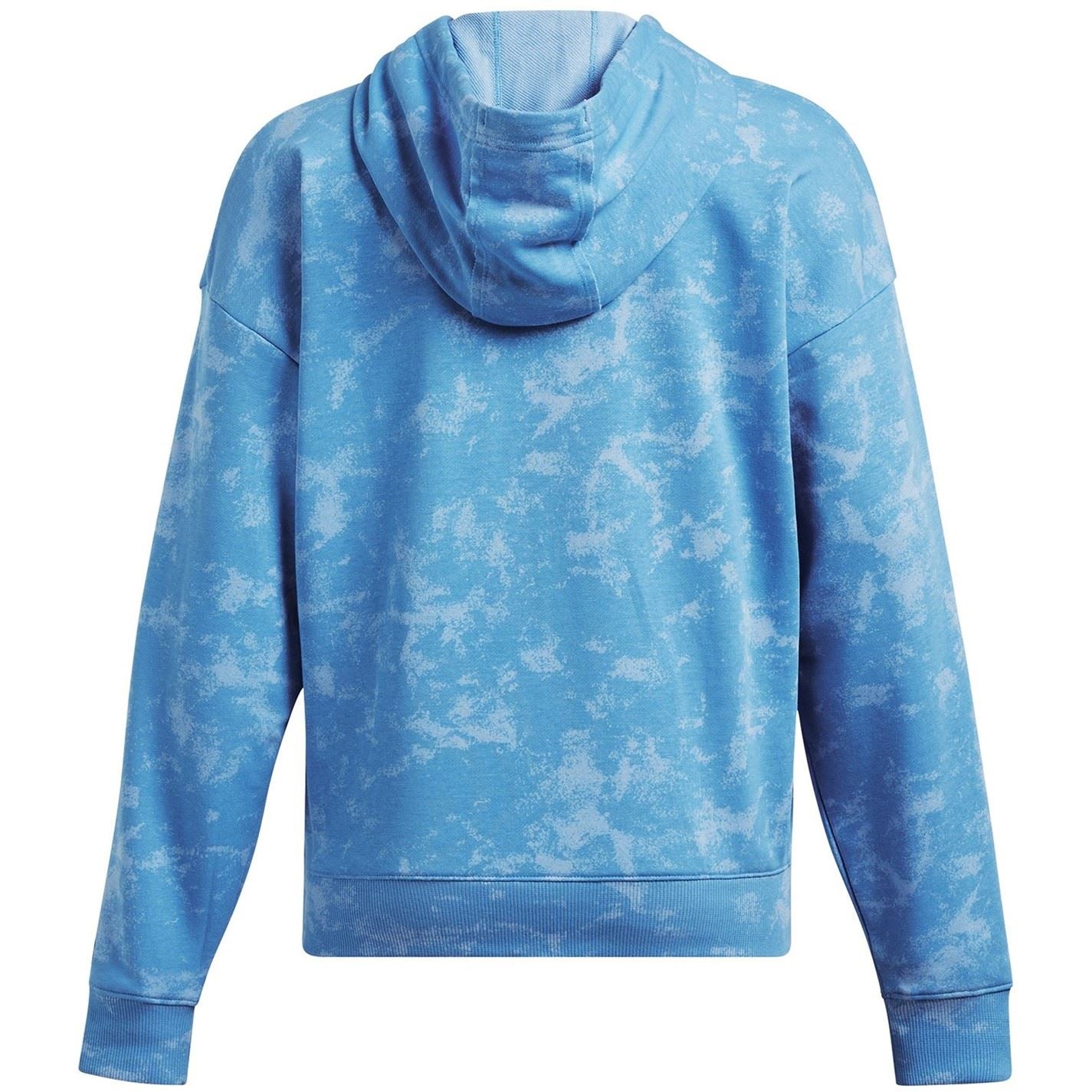 Under Armour Terry Large Genie Relaxed Fit Drop Shoulder Long Sleeve Sweatshirt