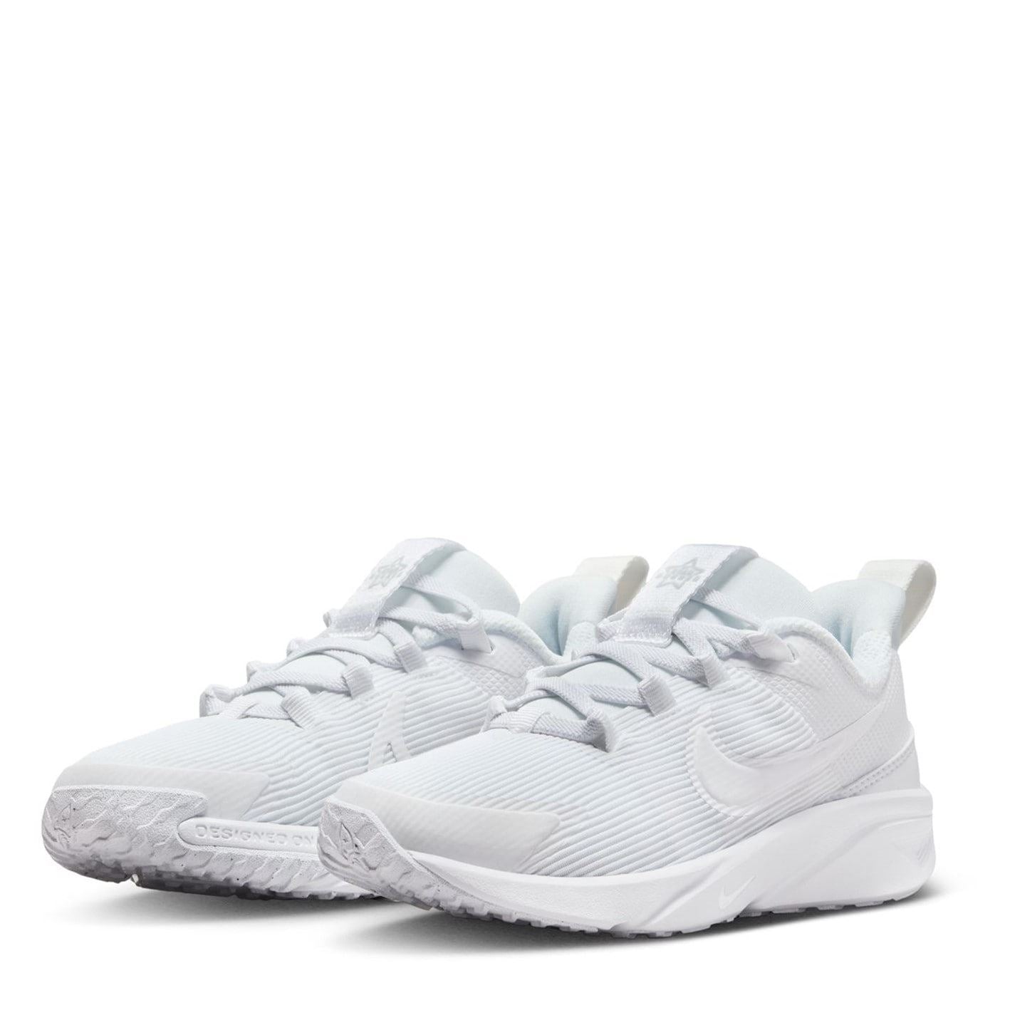 Nike Star Runner 4 Little Kids Shoes