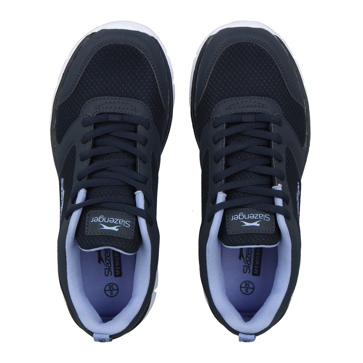 Slazenger Womens Force Mesh Trainers