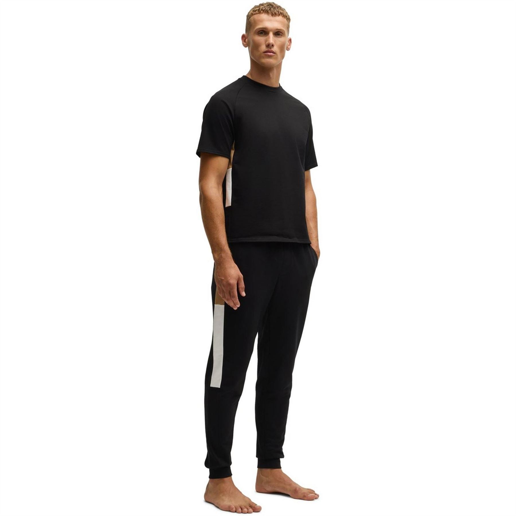 Boss Bw Iconic Closed Hem Fleece Jogger