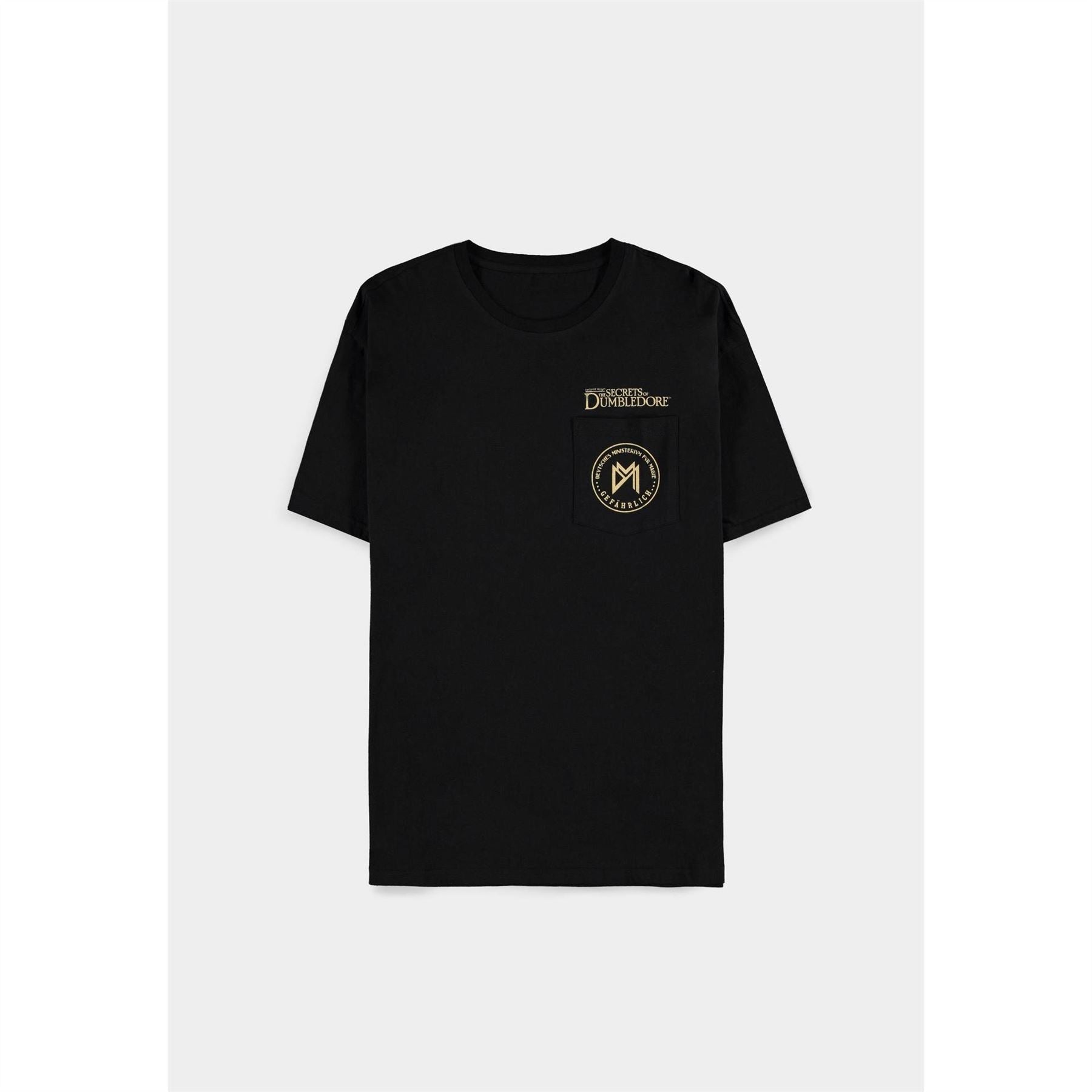 Difuzed Fantastic Beasts T-Shirt