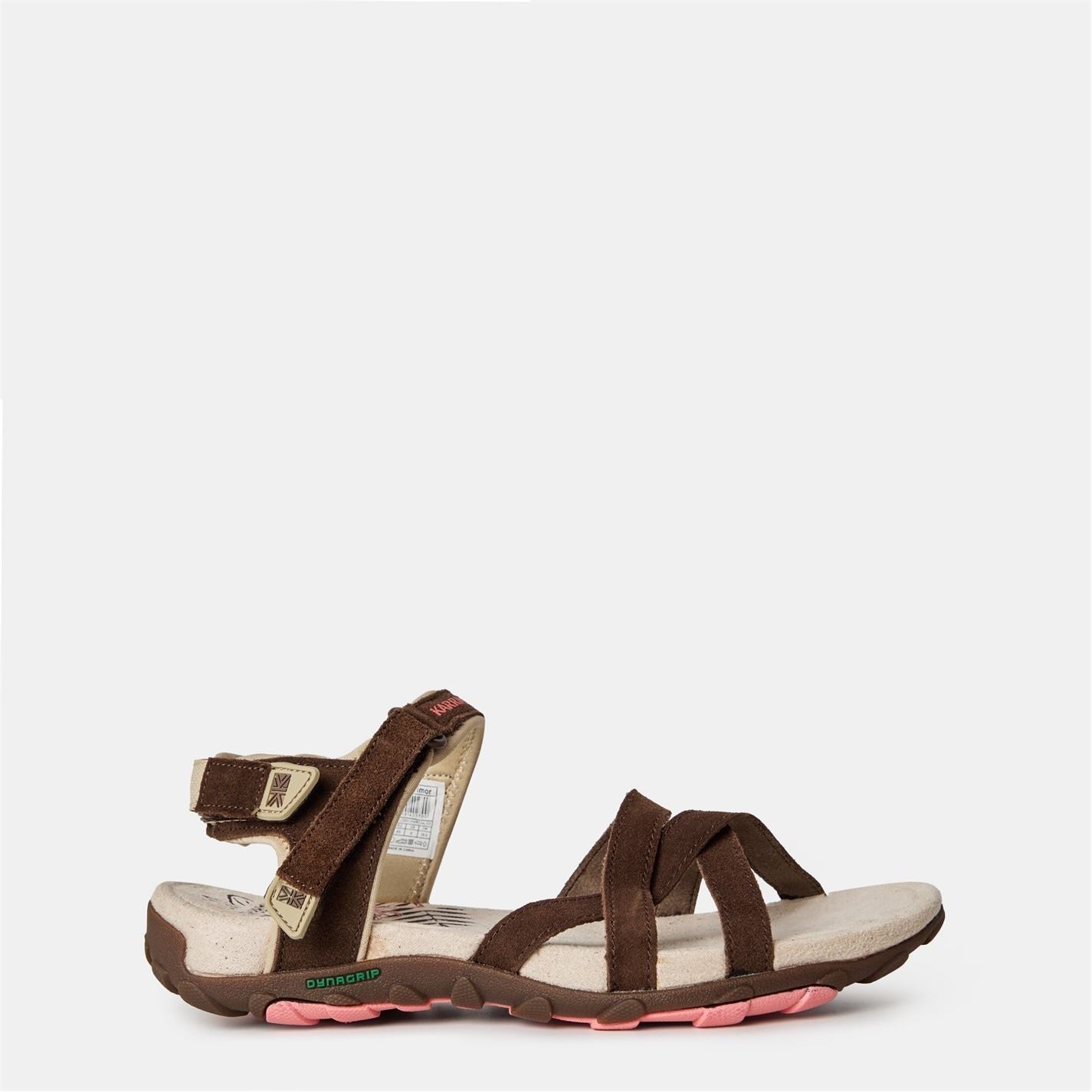 Karrimor Womens Salina Leather Walking Sandals
