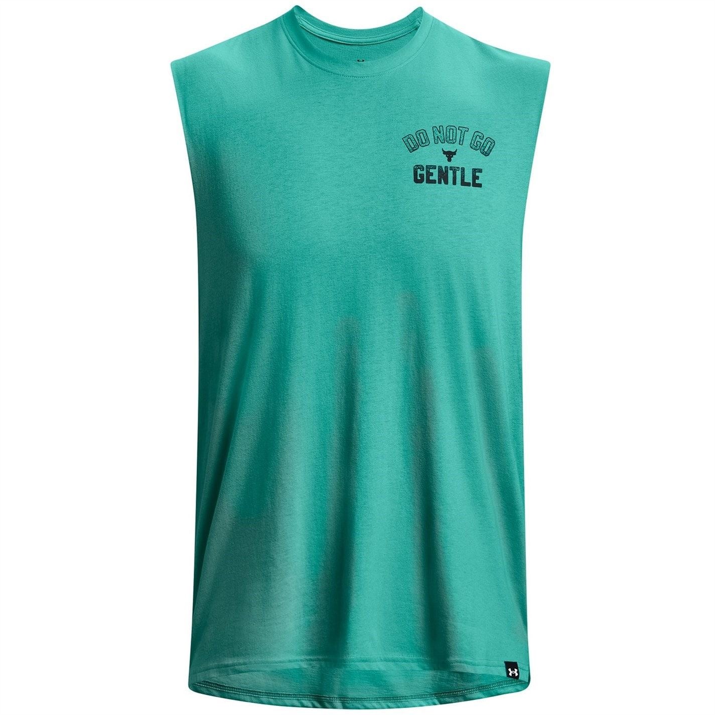 Under Armour Mens Rock Rival Tank Top