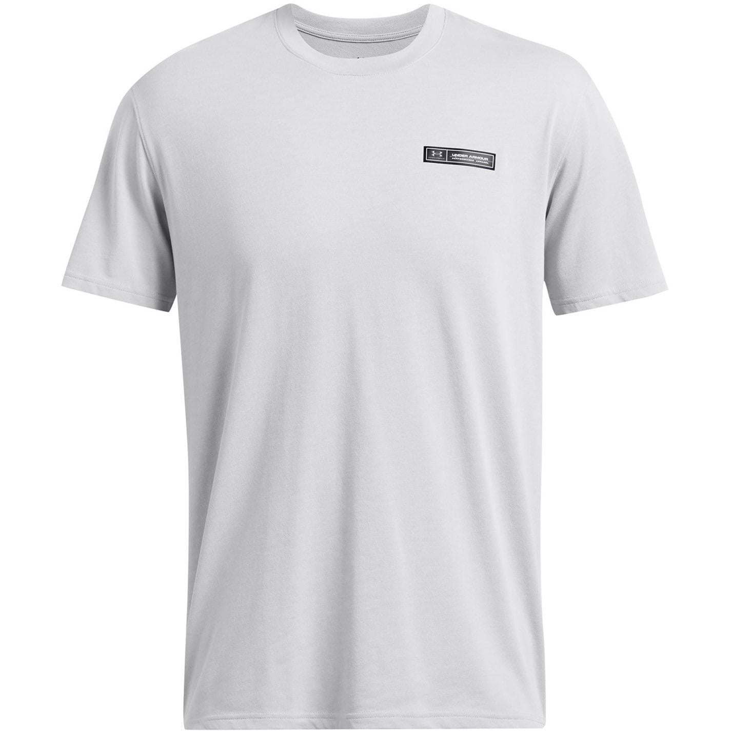Under Armour Heavyweight Short Sleeve Performance Gym Top