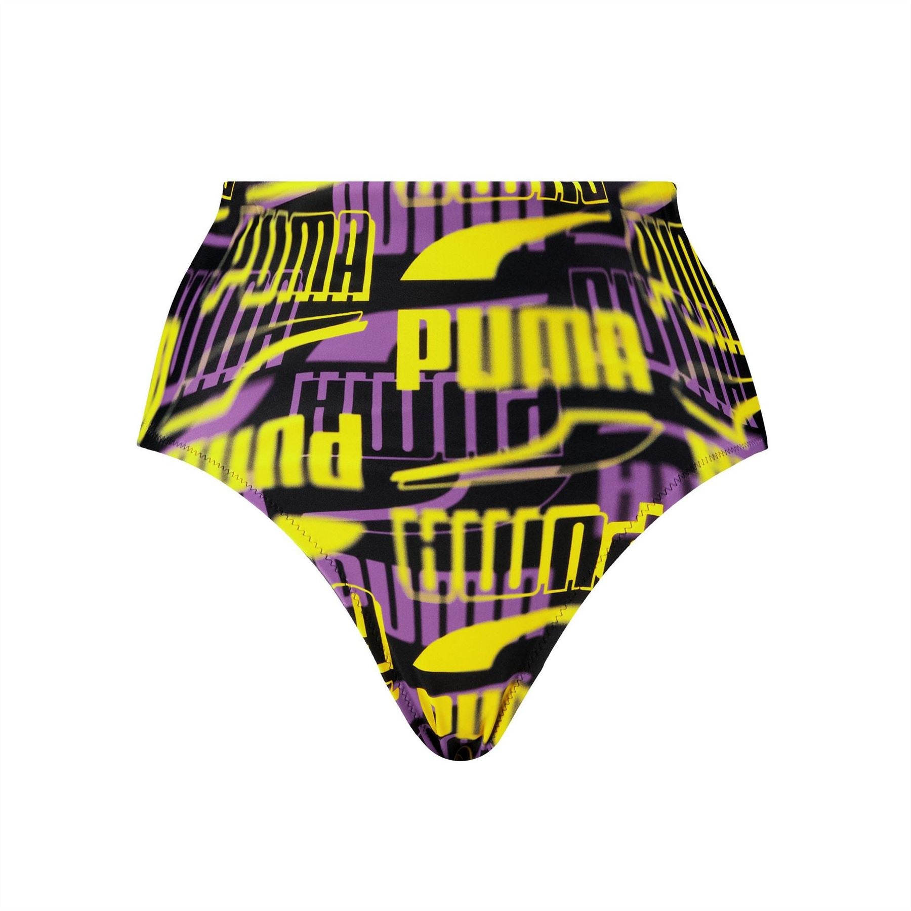 Puma High Waist Bikini Bottom