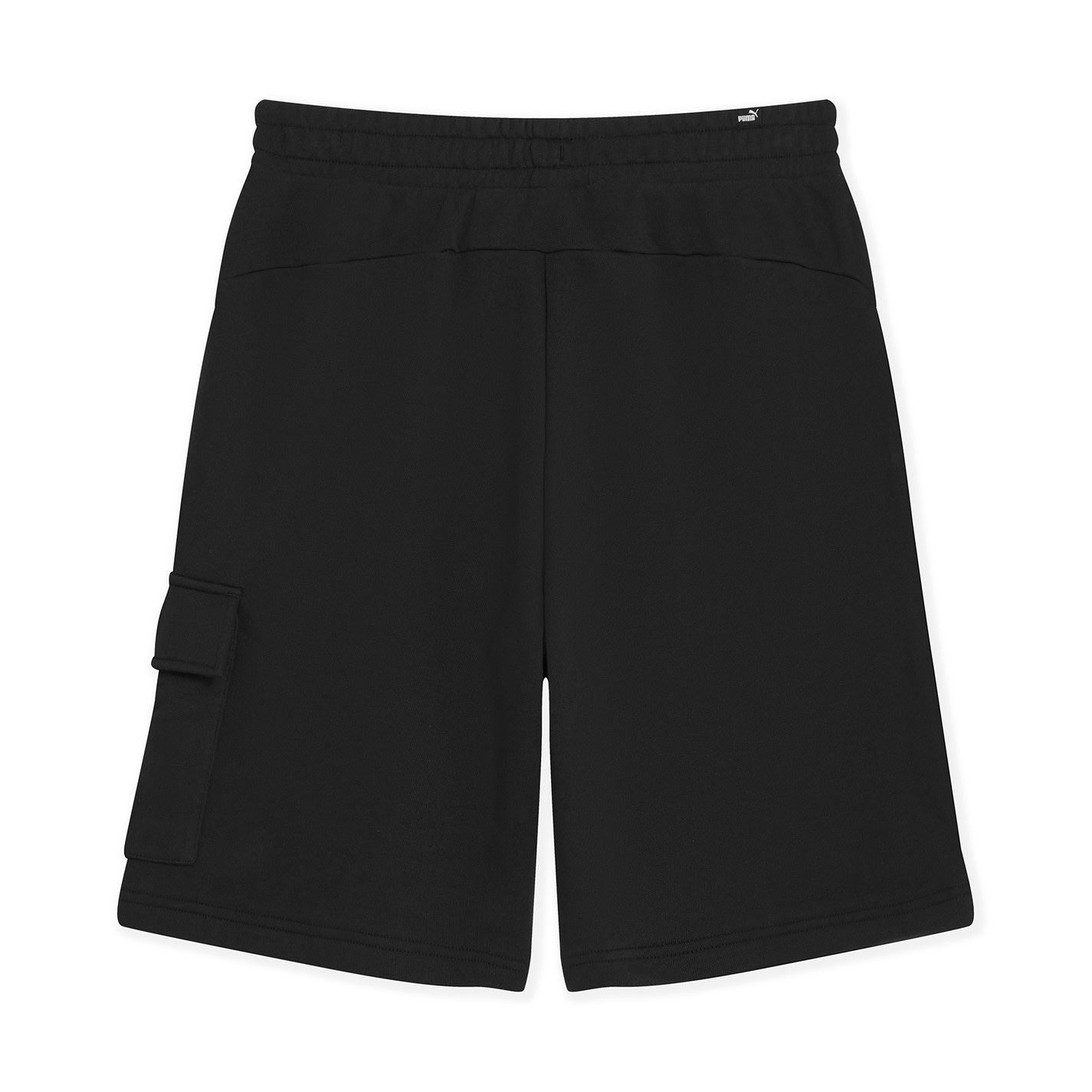 Puma Logo Print Cargo Shorts