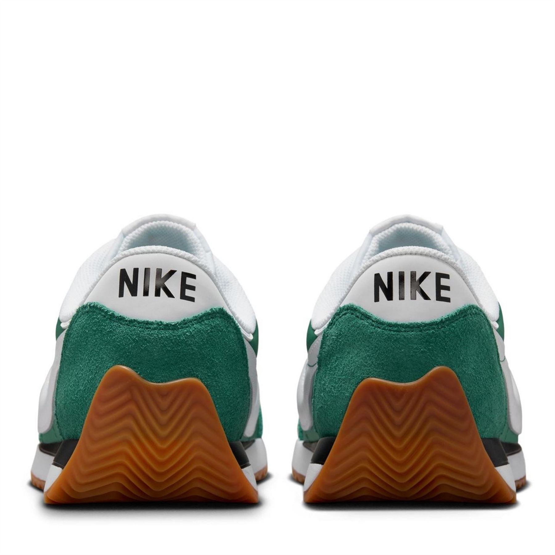 Nike Low Heel Round Toe Low Top Sneakers