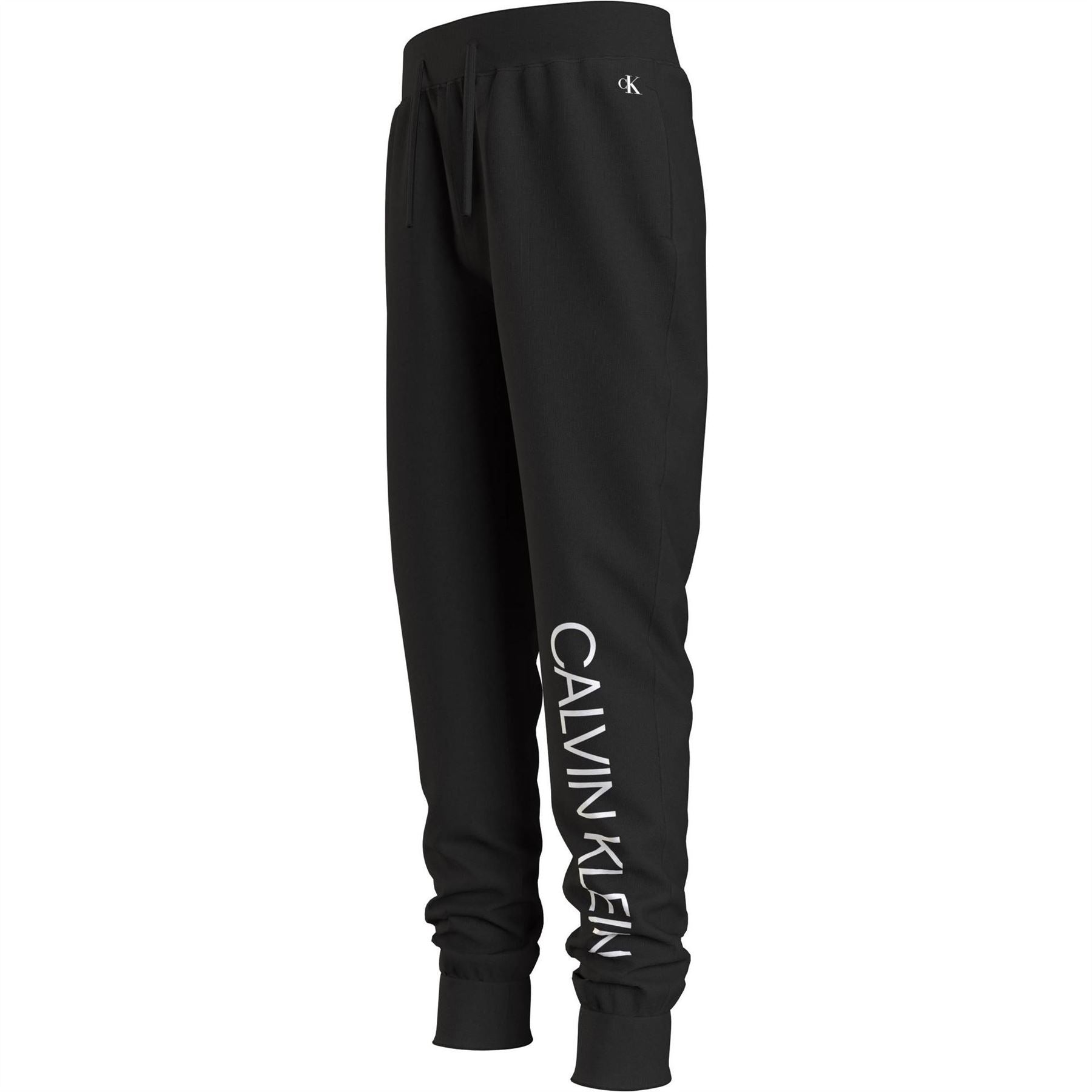 Calvin Klein Institutional Jogging Pants Junior Boys