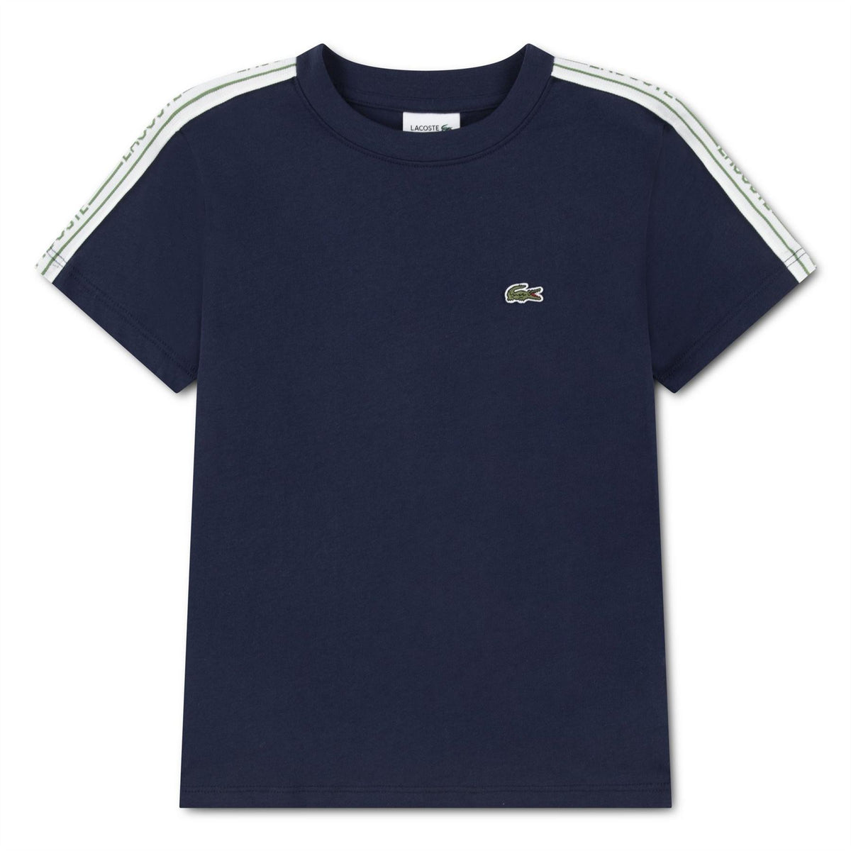Lacoste Taping Tee Jn62