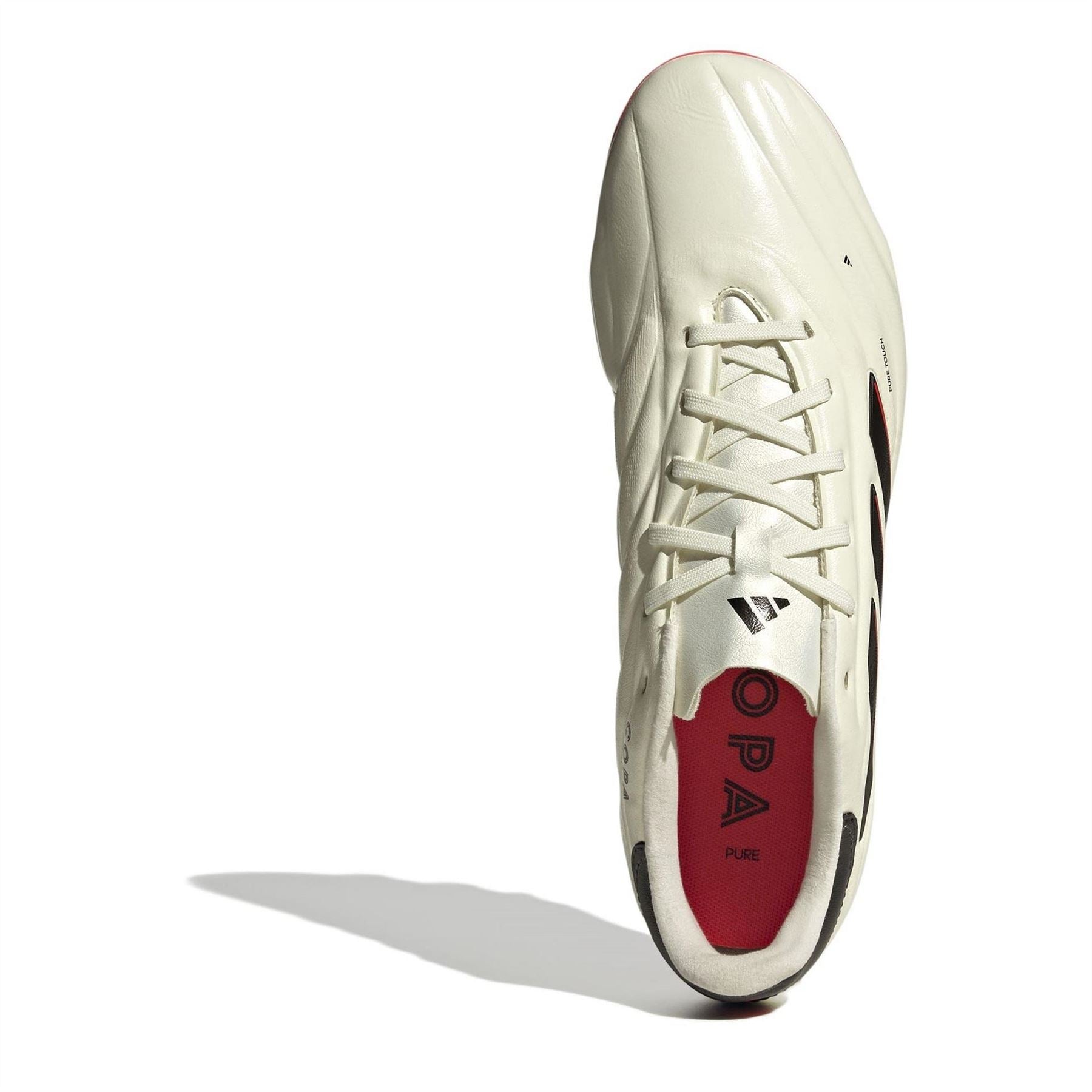 adidas Pure 2 Pro Low Top Lace-Up Sneakers