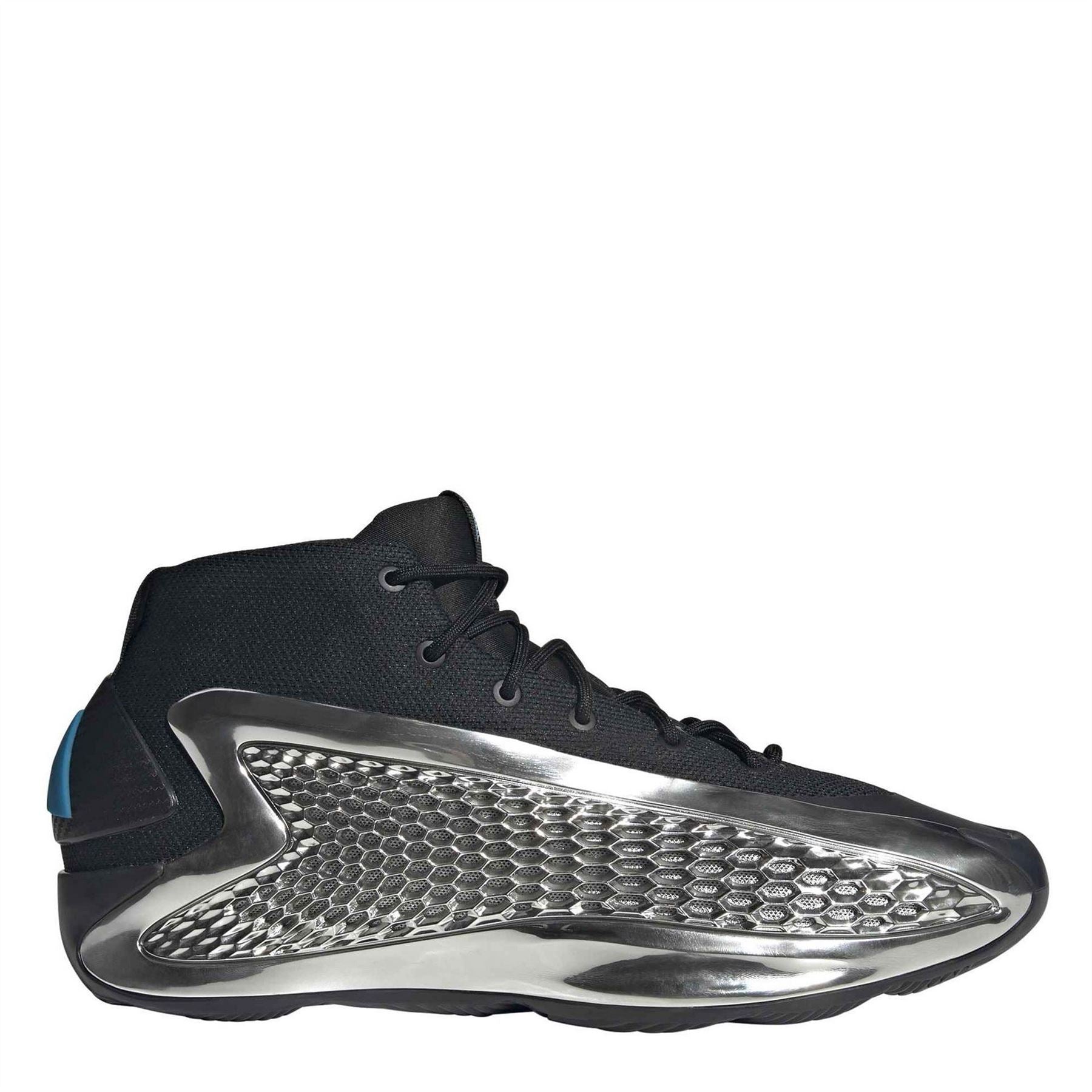 adidas Anthony Edwards SN99 Lace Up Mid Top Sneakers