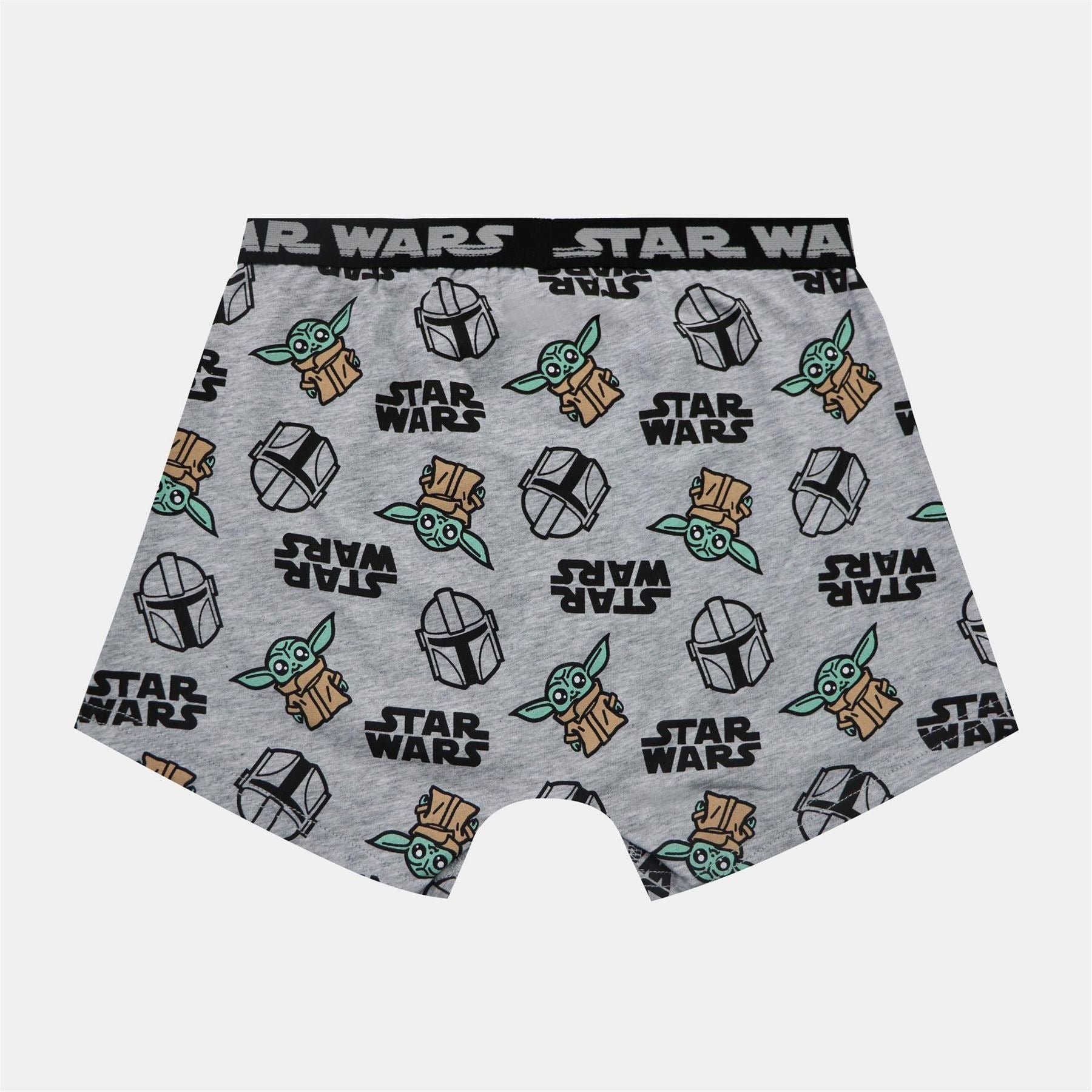 Character 3pk Boxers Junior