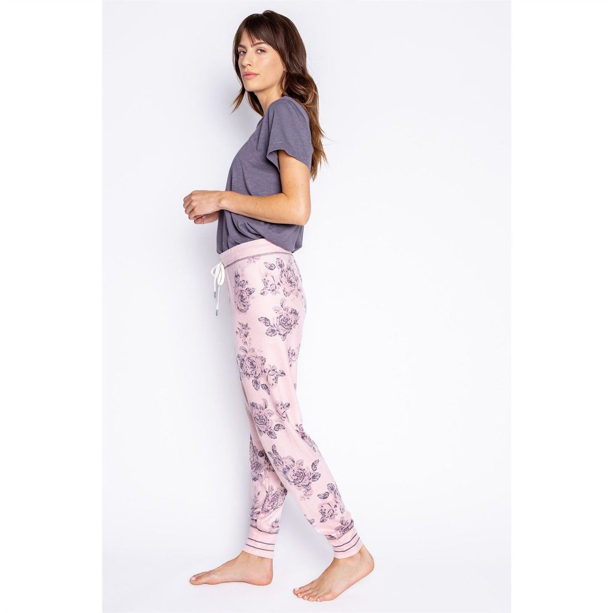 PJ Salvage Salvage Cuffed Pants