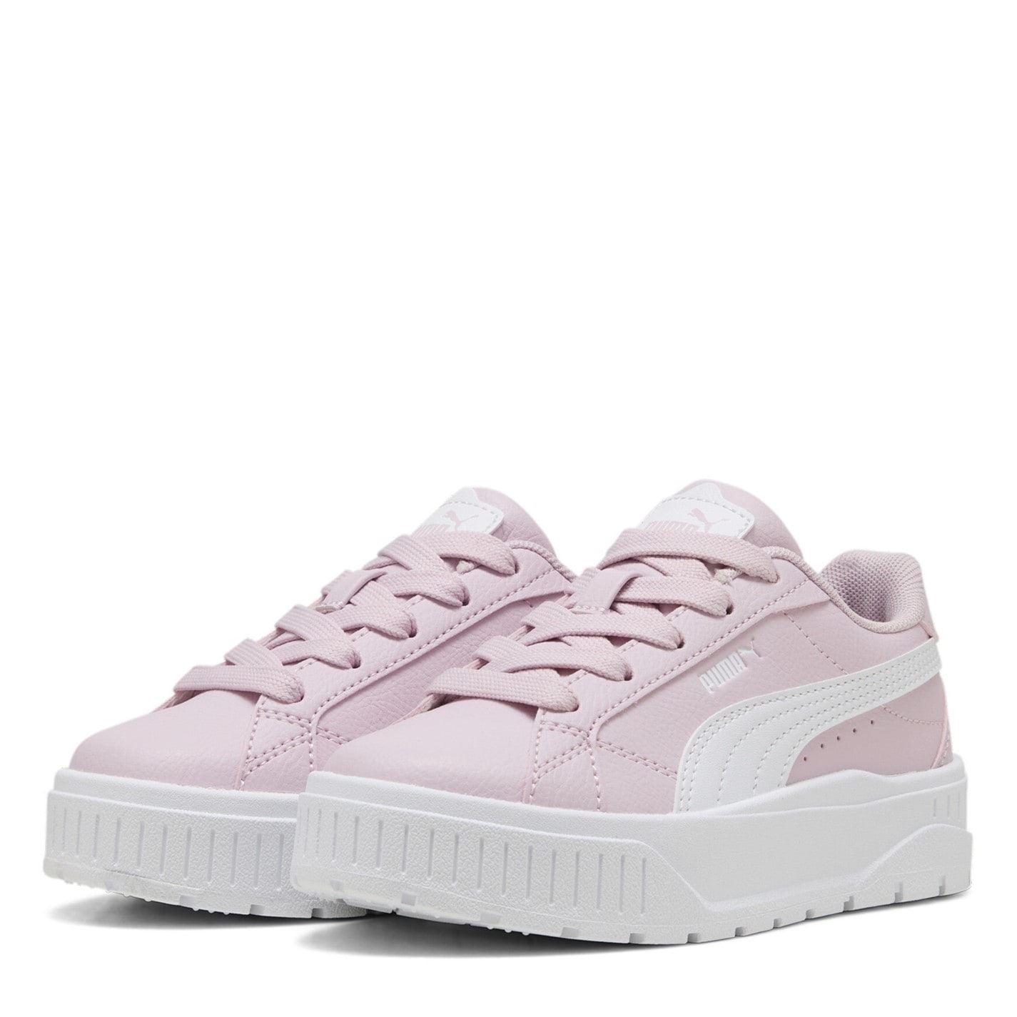 Puma Karmen II Low Top Platform Sneakers