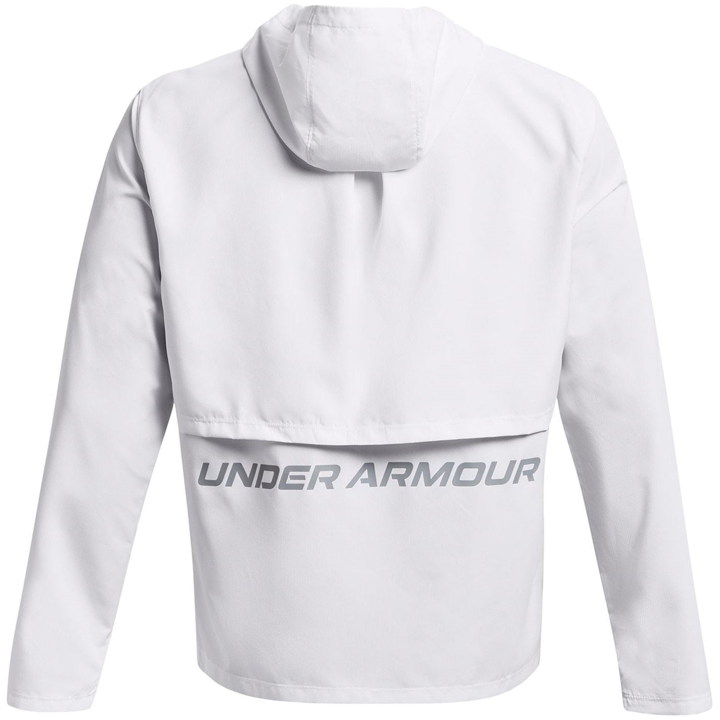 Under Armour  Storm Run Water And Wind Resistant Performance Running Jacket