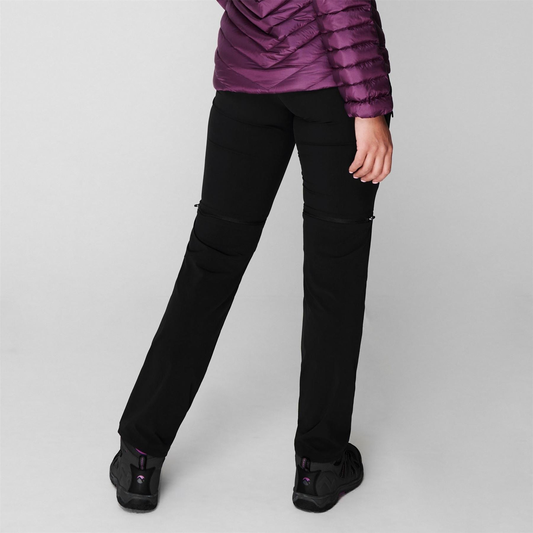 Mammut Womens Runbold Hiking Trousers