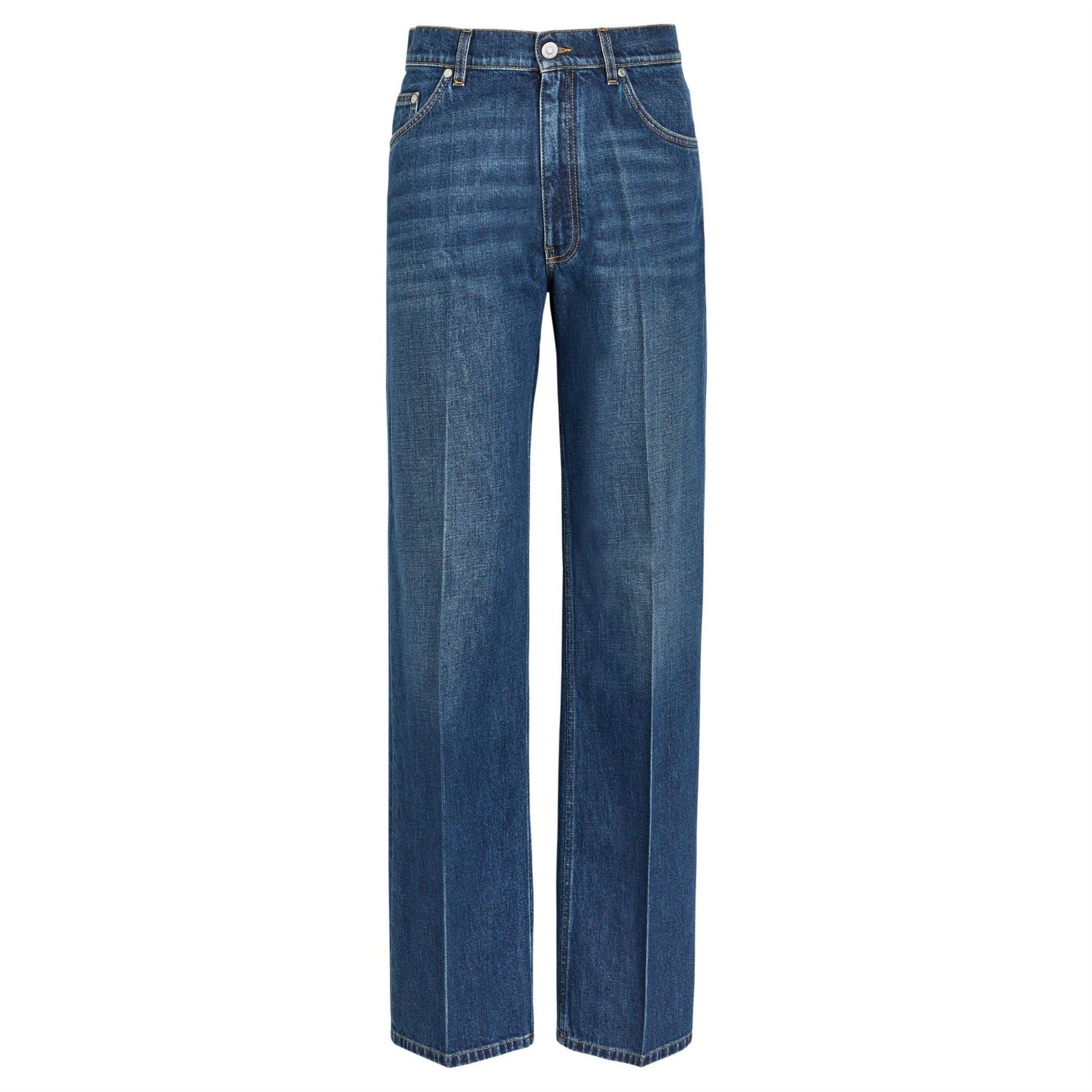 Stella McCartney Smc Crest Embroidered