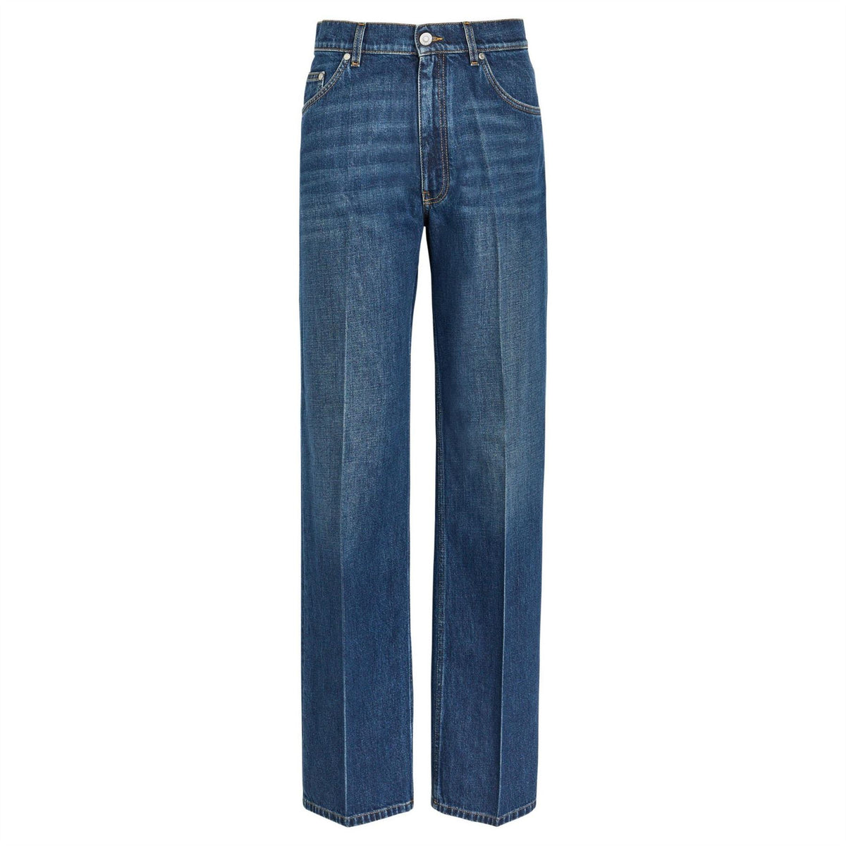 Stella McCartney Smc Crest Embroidered