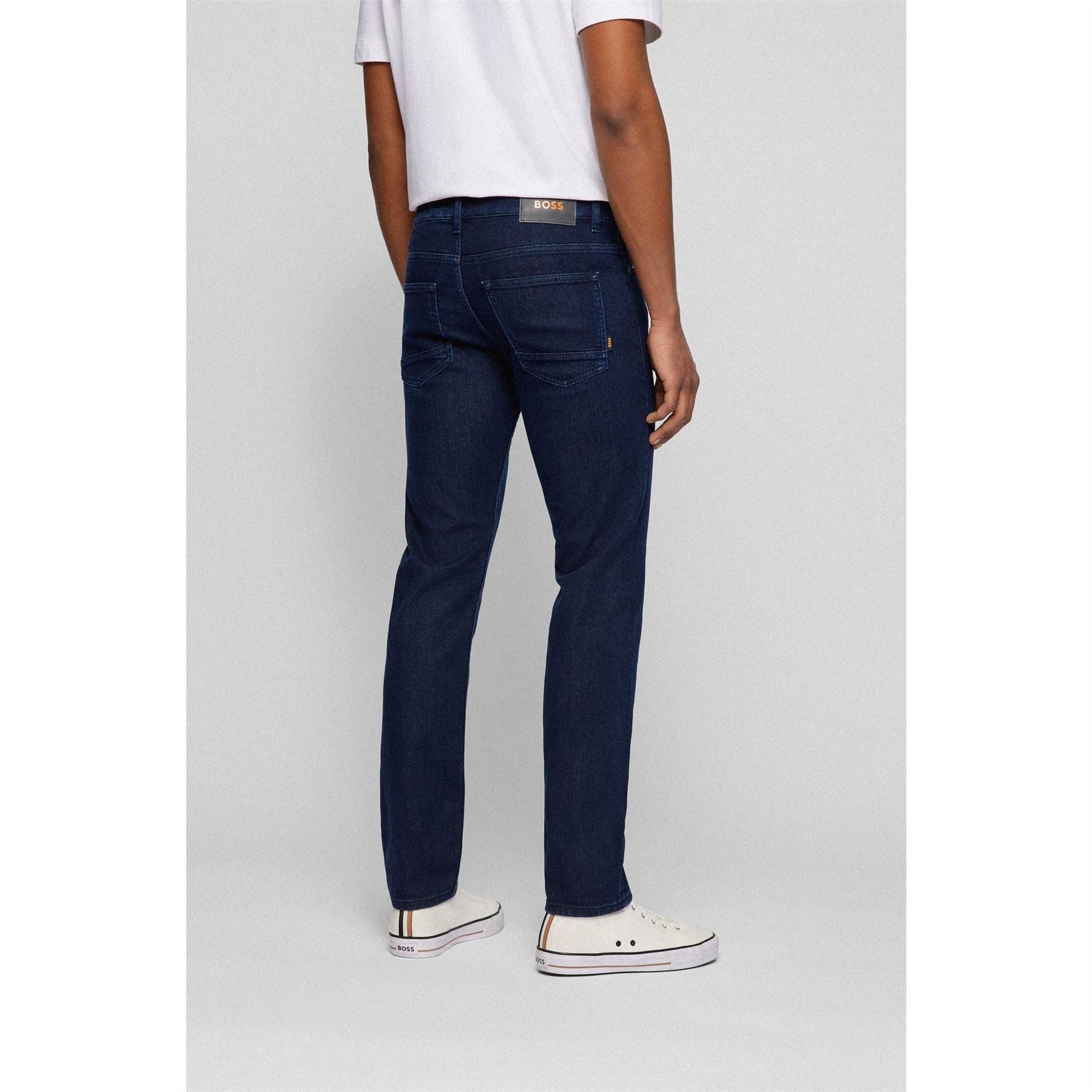 Boss Delaware Slim Fit Jeans