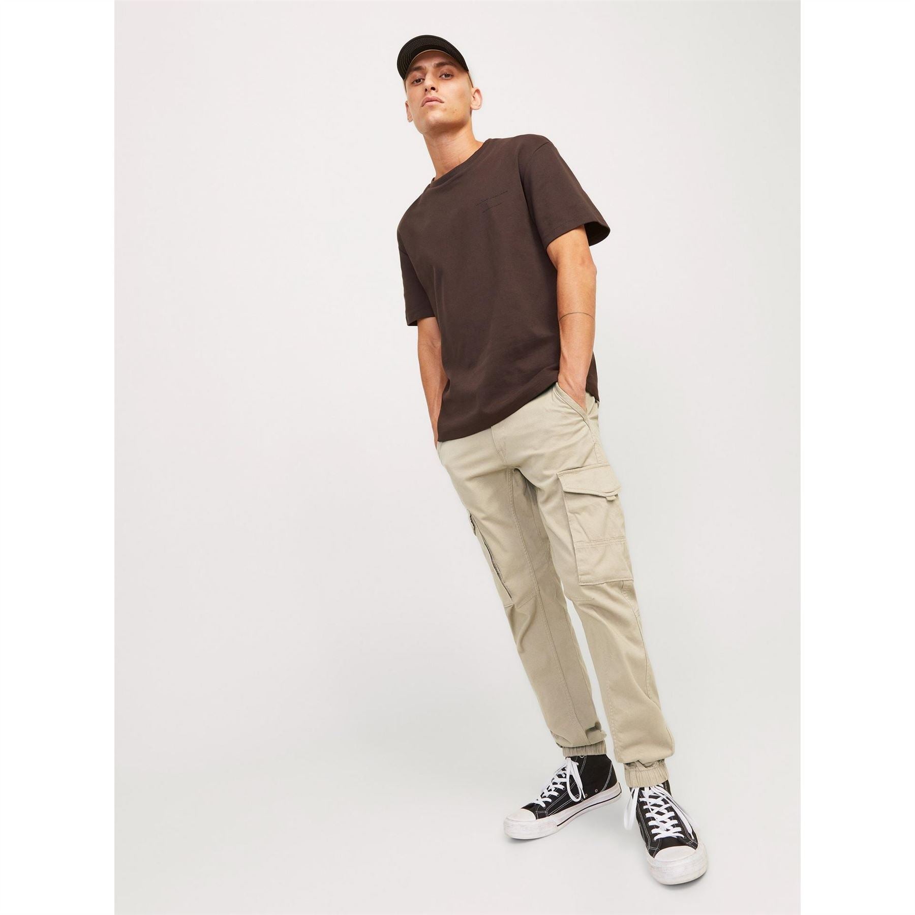 Jack and Jones Paul Cargo Trouser