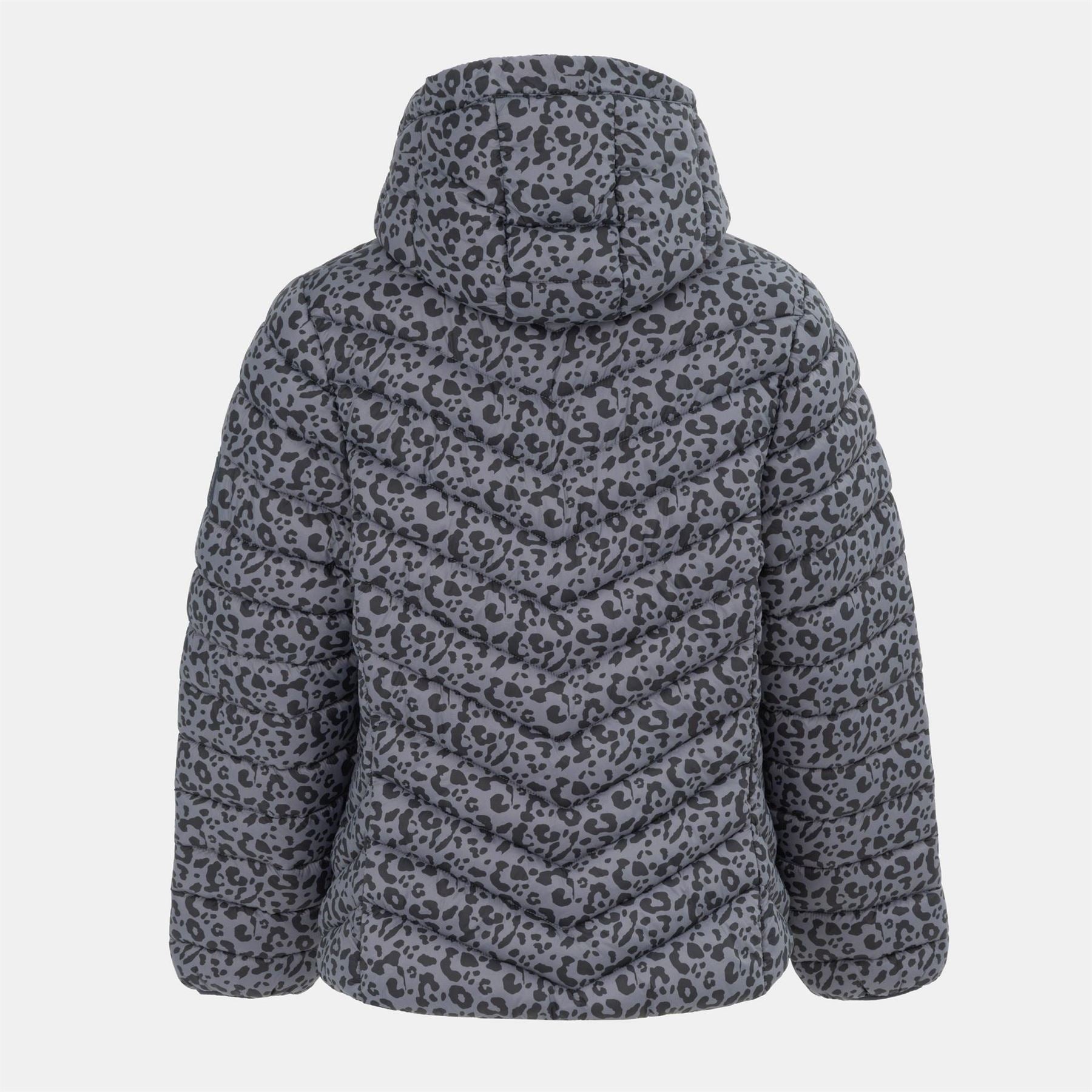 SoulCal Bubble Hood Ladies