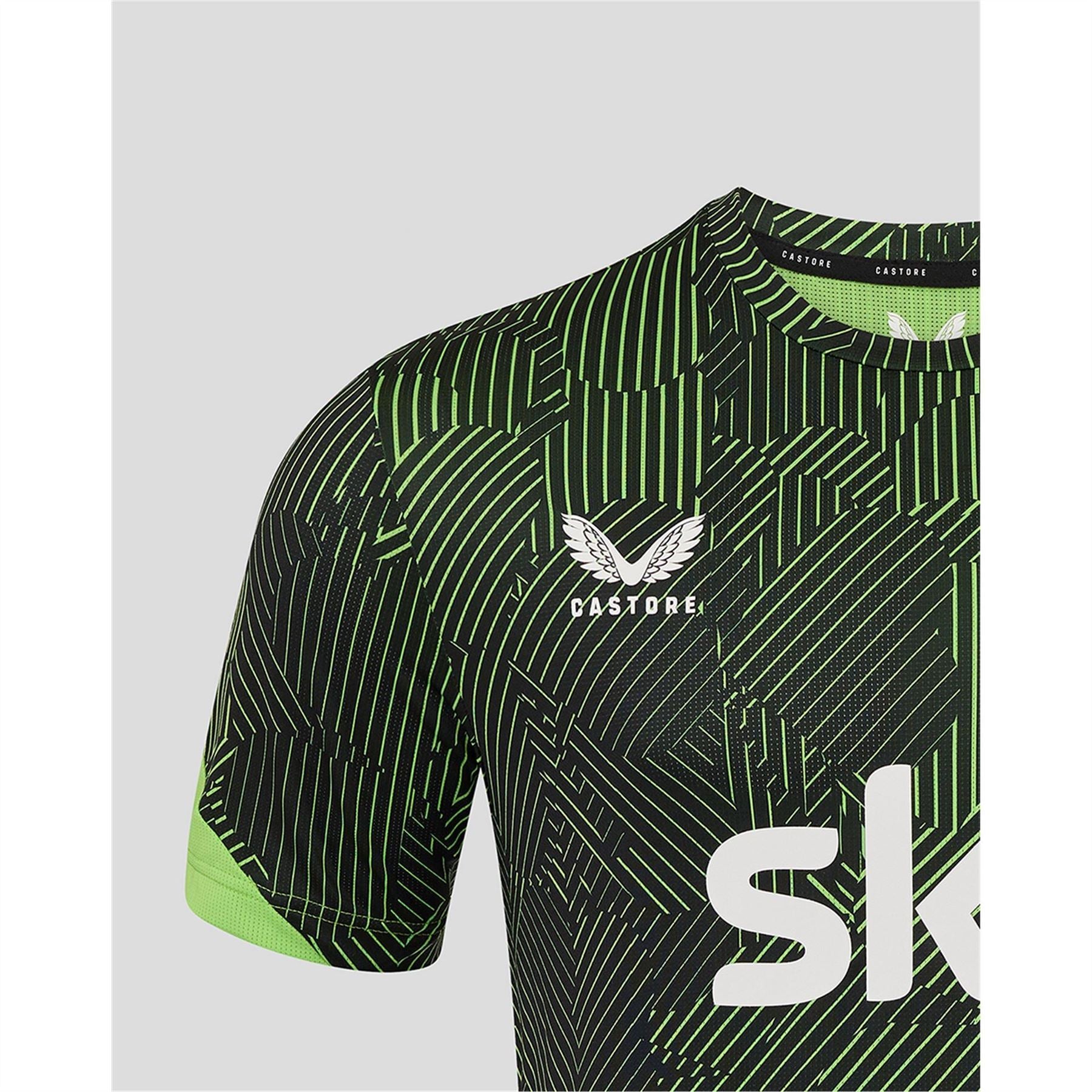 Castore Ireland Matchoodyay T-Shirt 2025 Juniors