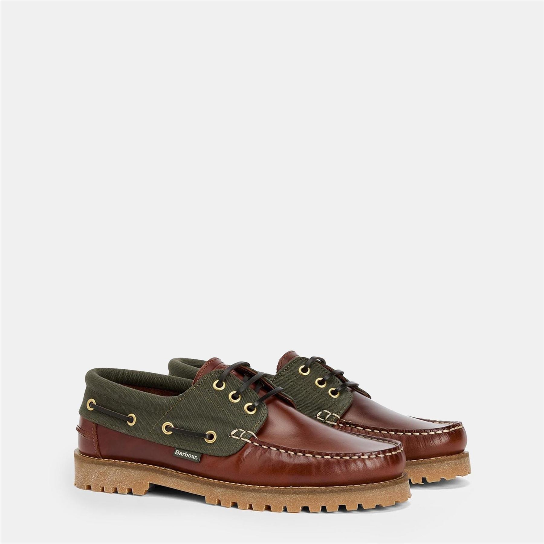 Barbour Deck Boat Shoes