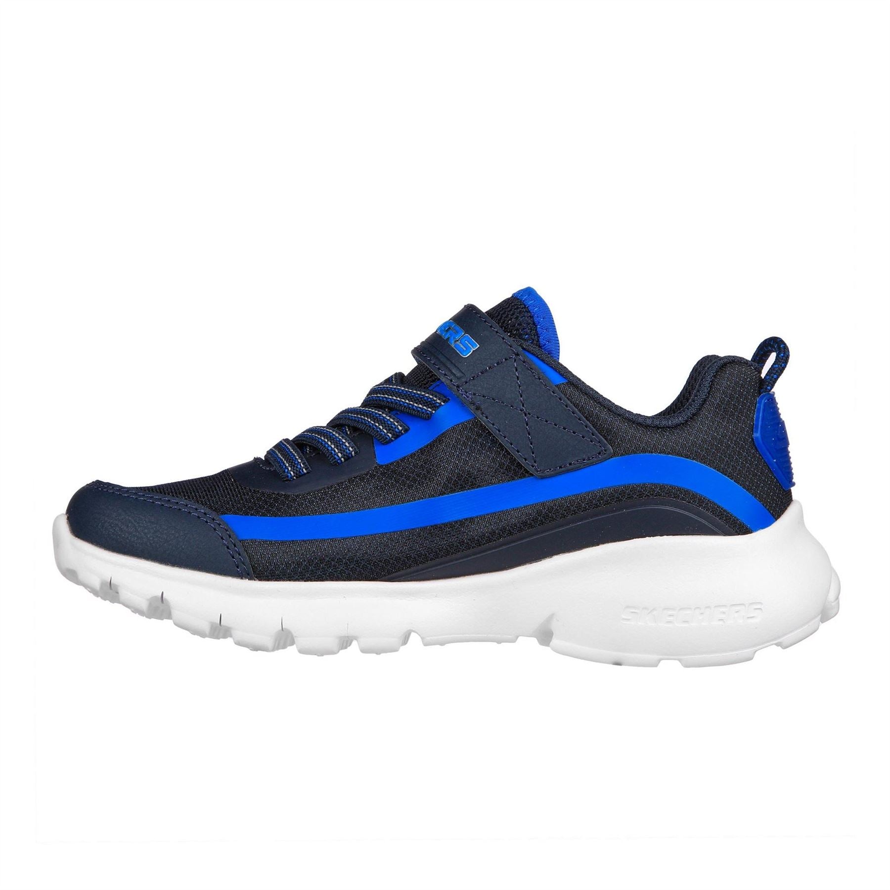 Skechers Kids Slip On Trainers