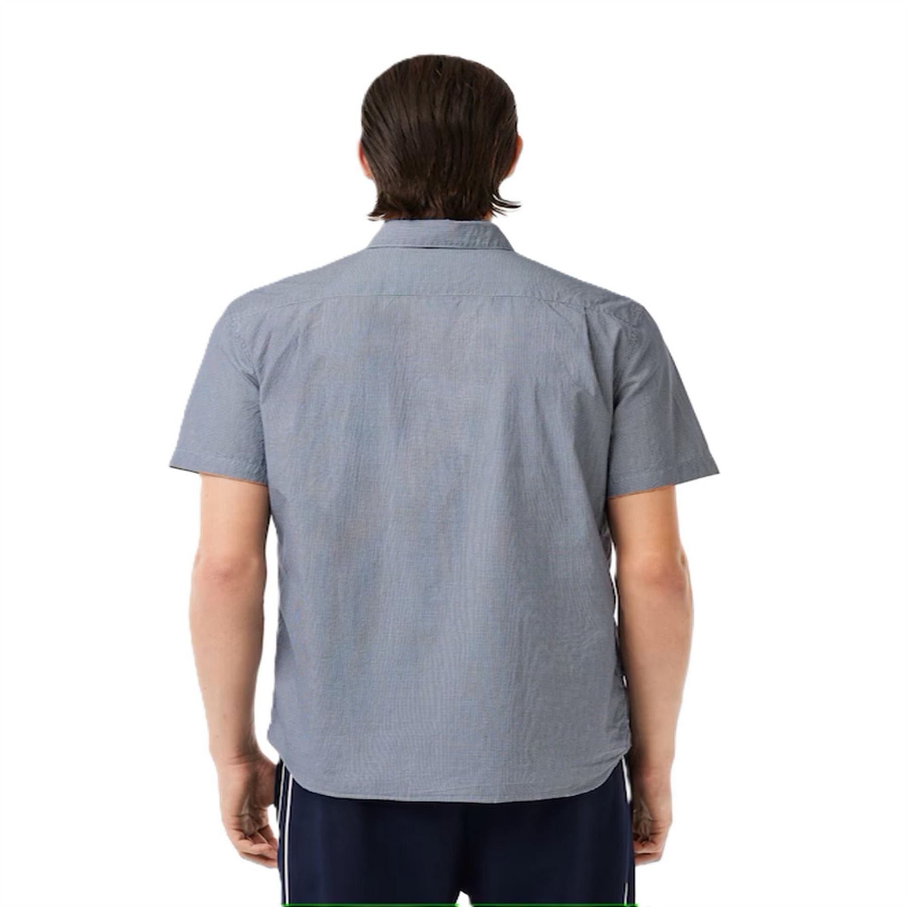 Lacoste Regular Fit Short Sleeve Shirt
