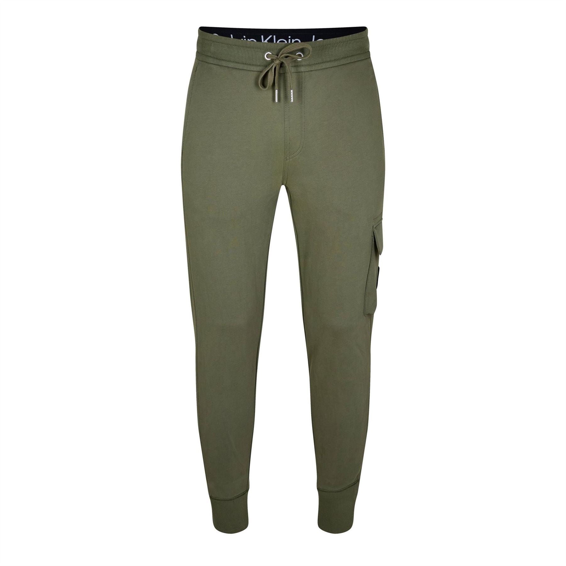 Calvin Klein Jeans Patch Track Pants
