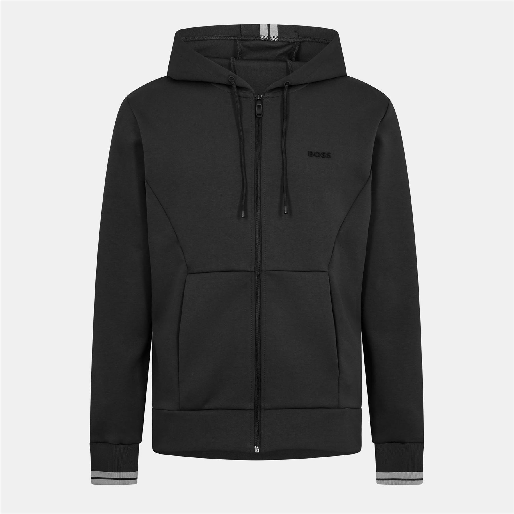 Boss Zip Hoodie, Advanced Stretch