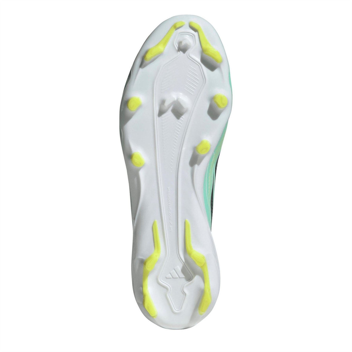 adidas Hyperfast League Mid Firm Ground Football Boots Kids