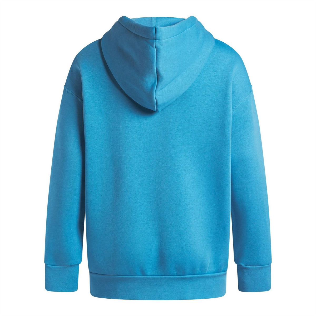Under Armour Icon Fleece Cotton Oversized Fit Hoodie