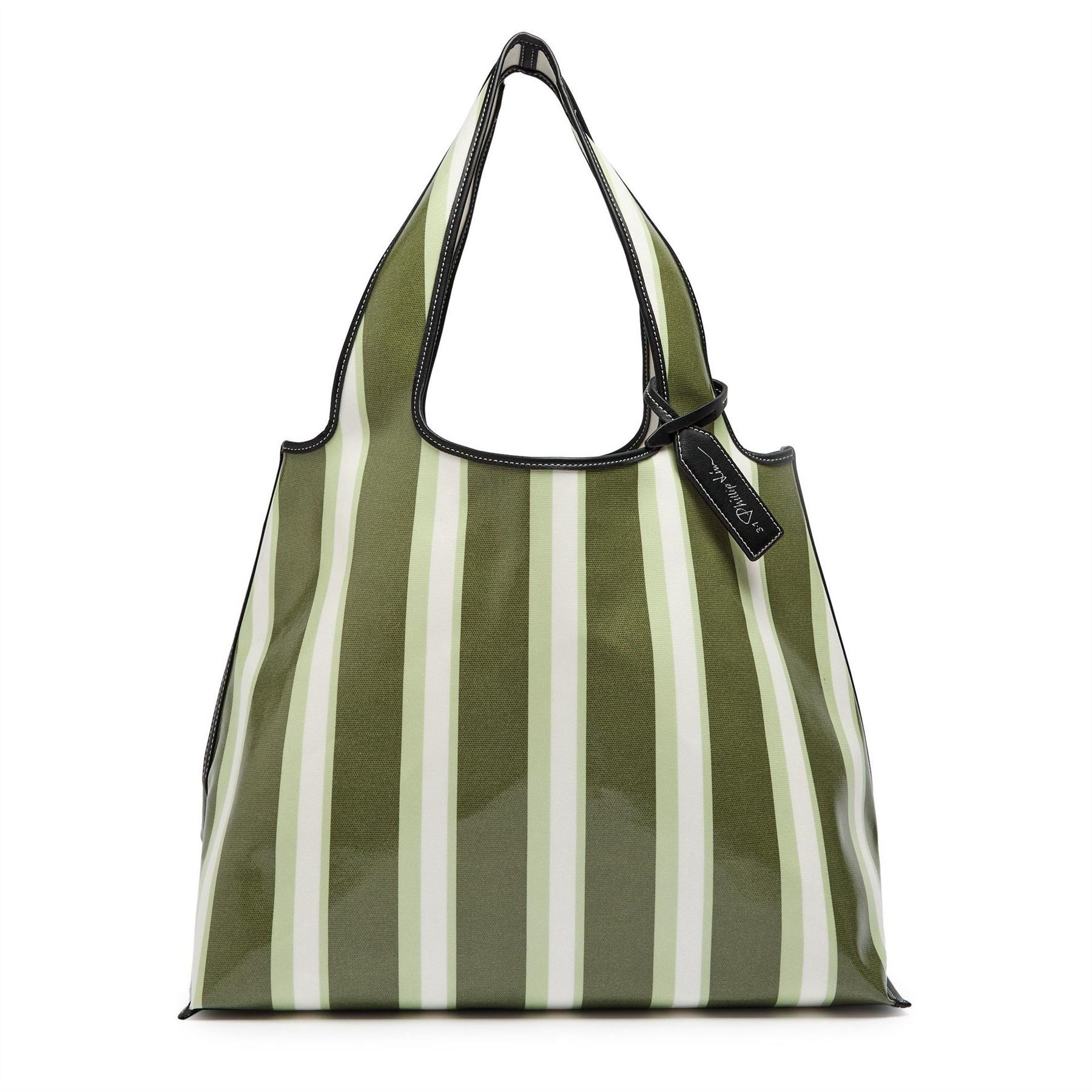 Philip Lim Stripe Market Tote