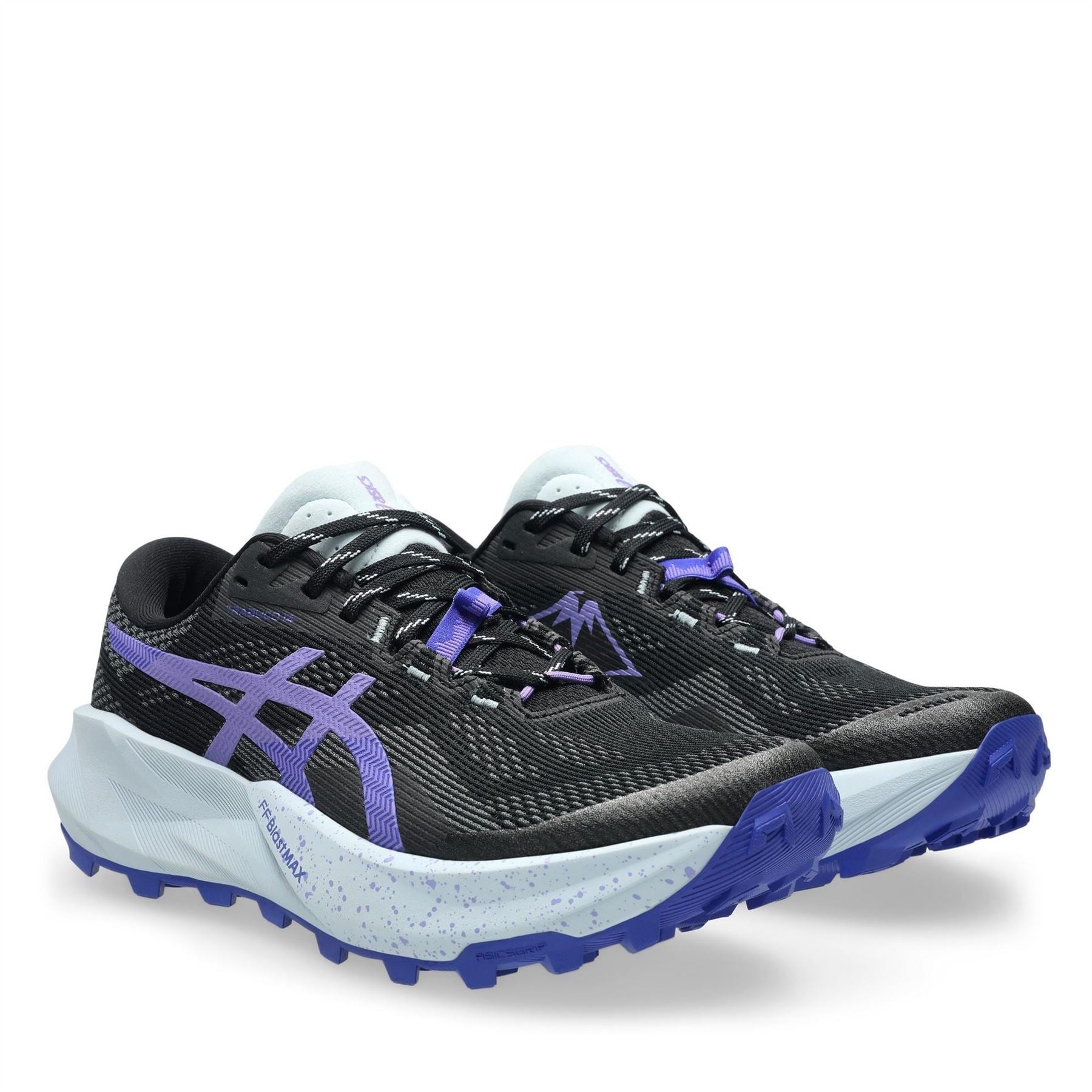 Asics Gel Trabuco Off Road Trail Running Shoes