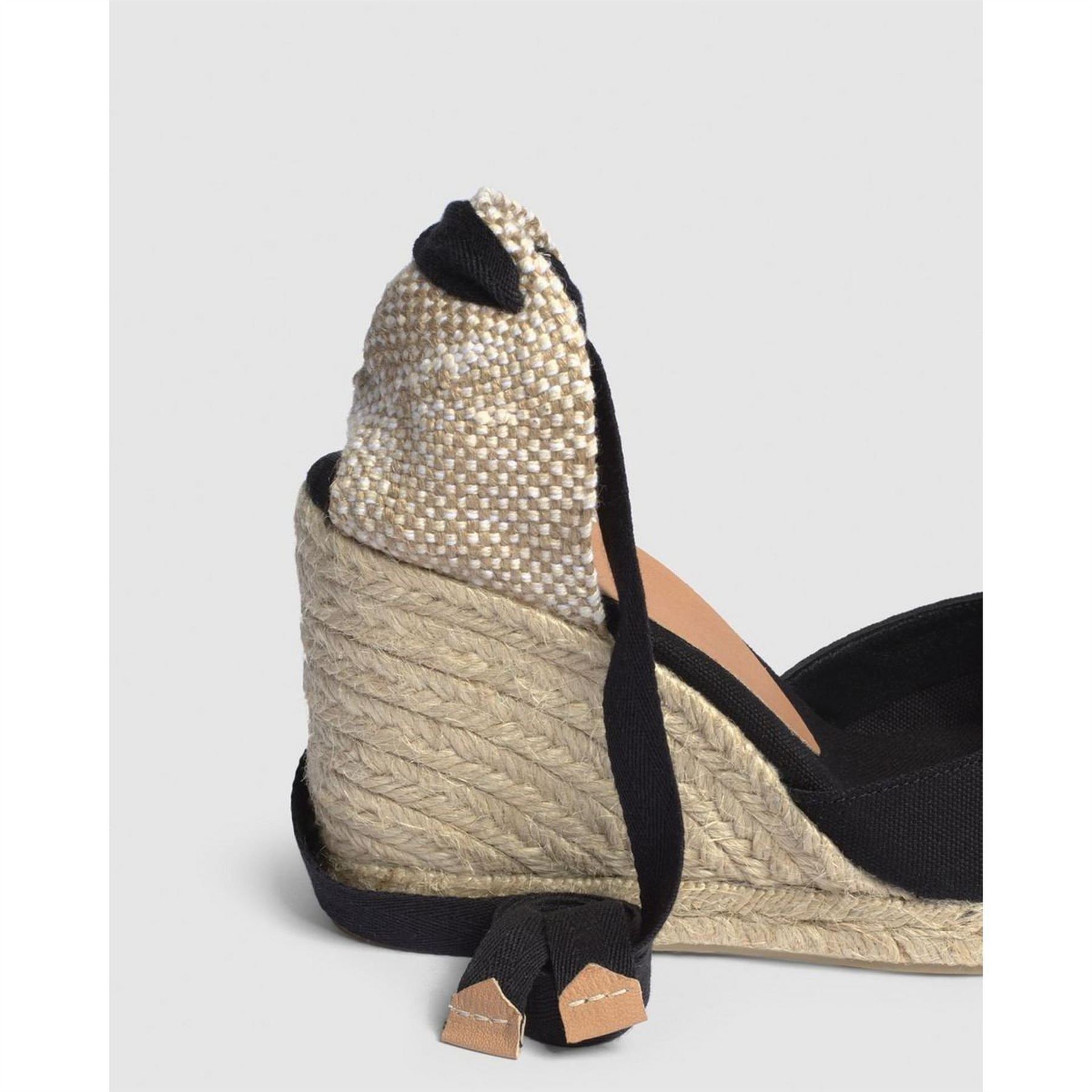Castaner Wedge Sandals