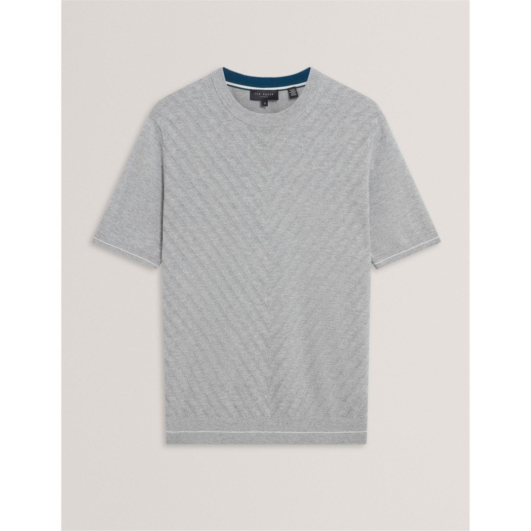 Ted Baker Stitch Knitted Top