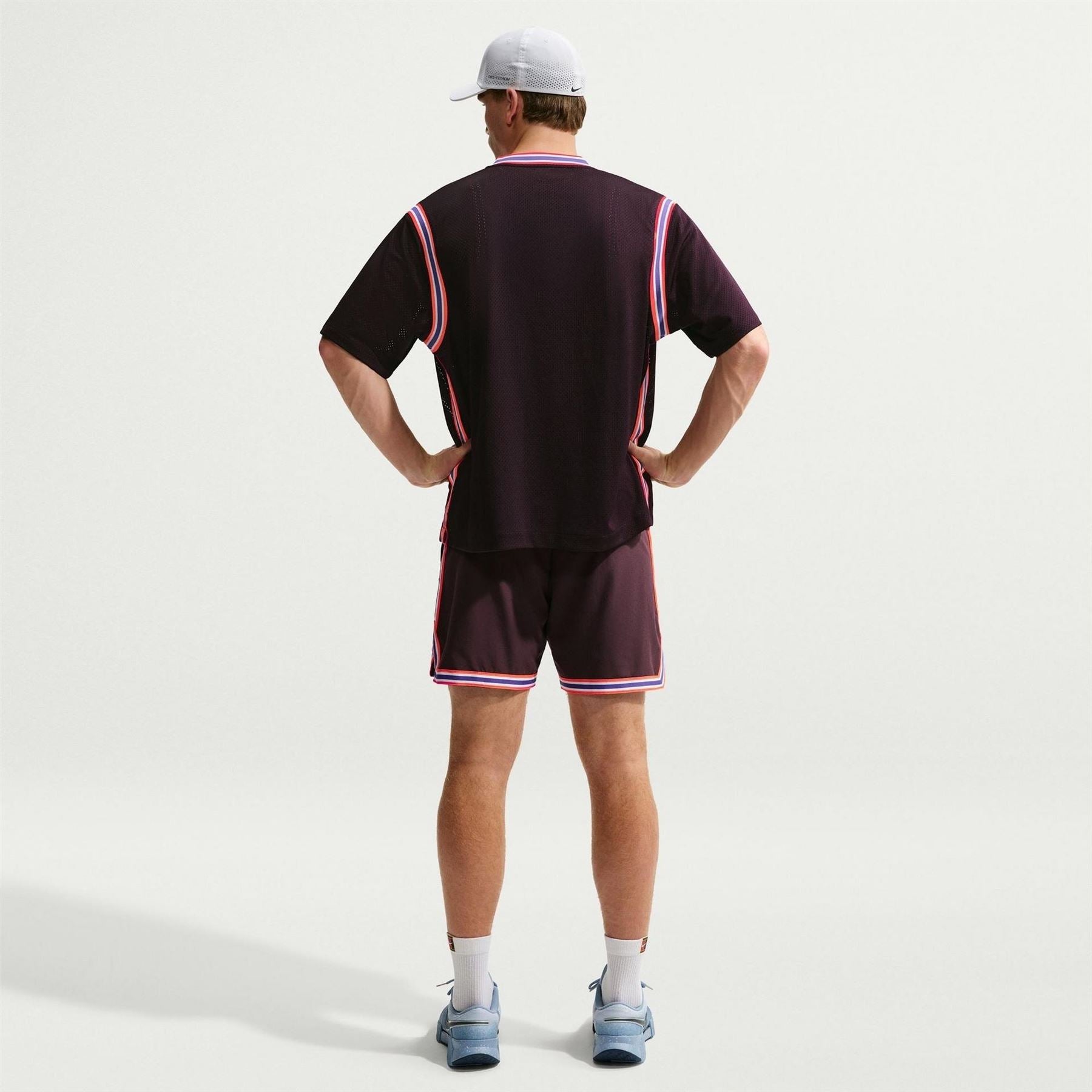 Nike Slam Uso Short Sleeve Performance T-Shirt