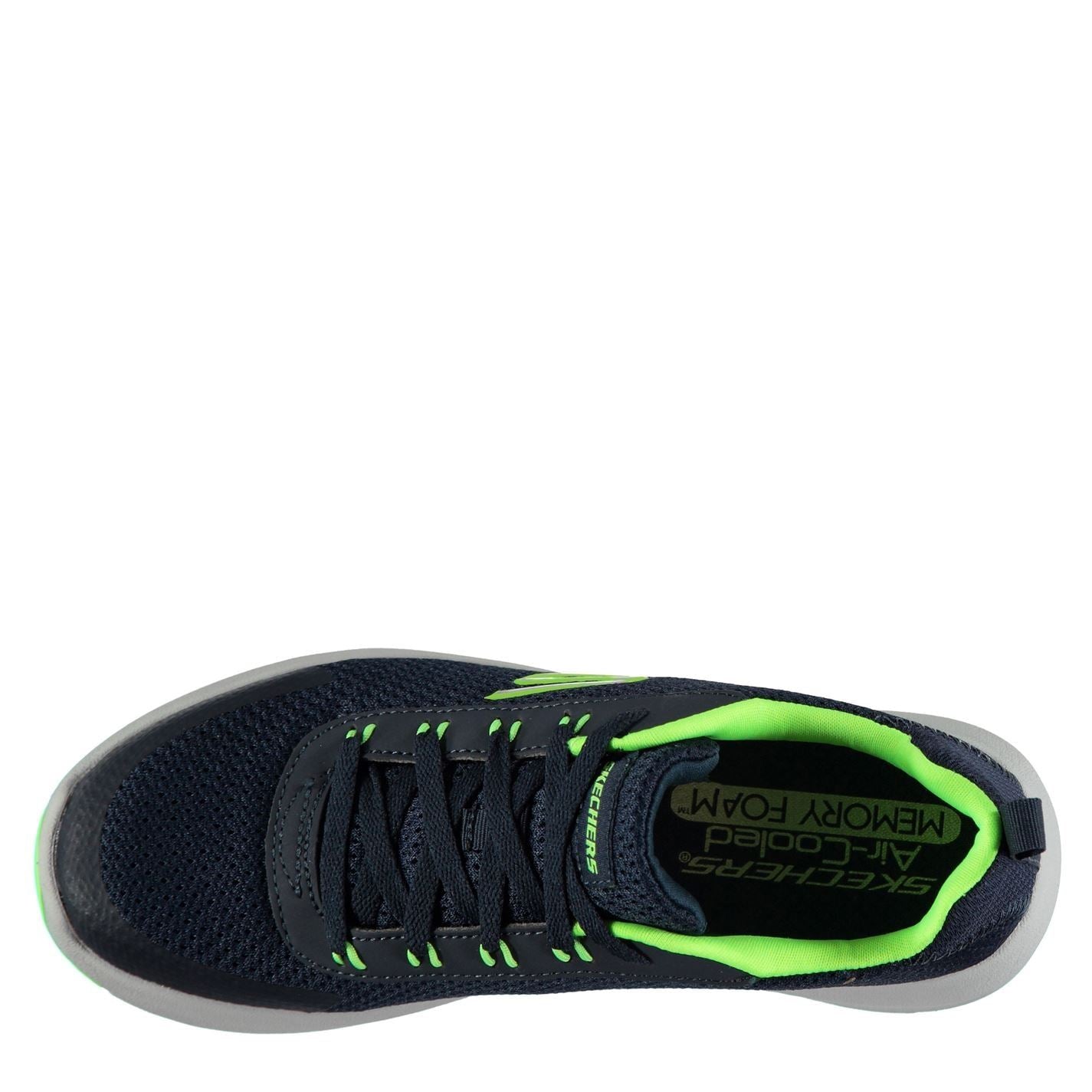 Skechers Dyna Tread Junior Trainers