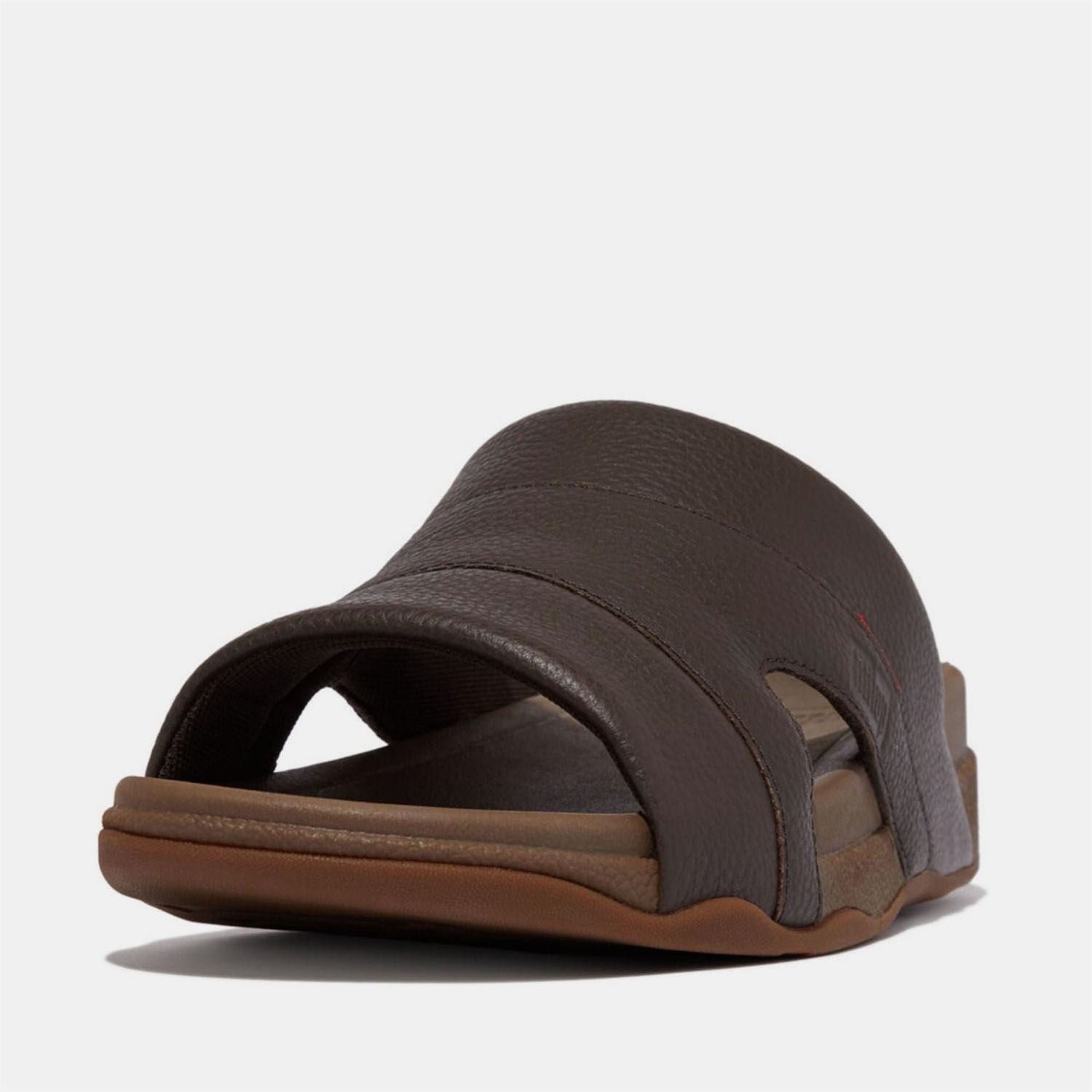 Fitflop Leather Pool Sliders