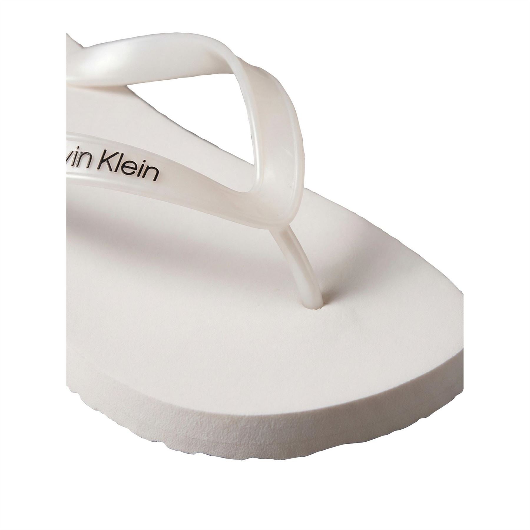 Calvin Klein Flip Flops