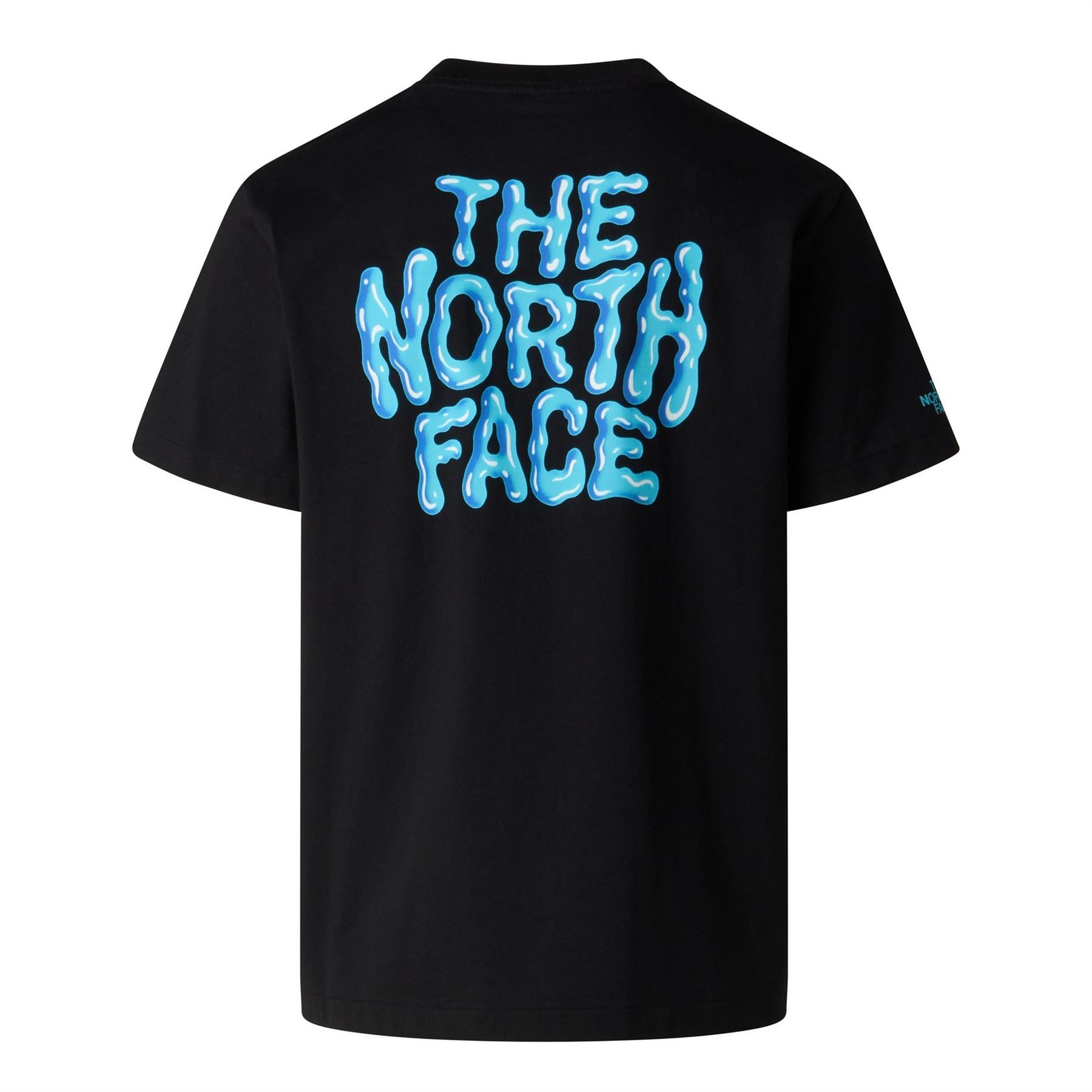 The North Face Mens Drip Graphic Tee