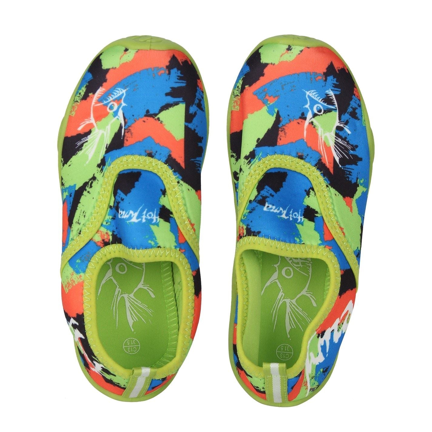 Hot Tuna Tuna Childrens Aqua Water Shoes