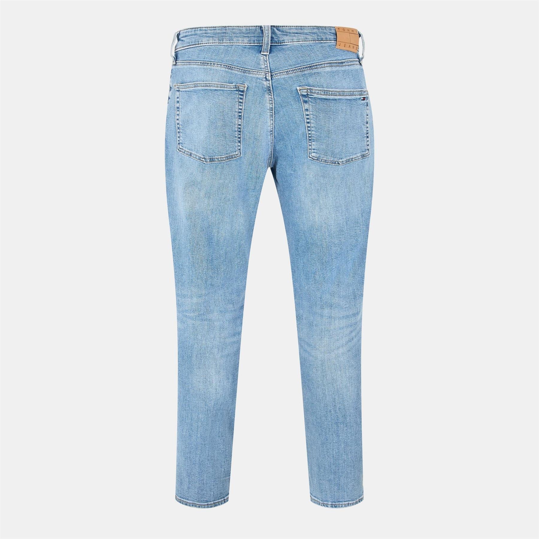 Tommy Jeans Slim Five Pocket Design Jeans