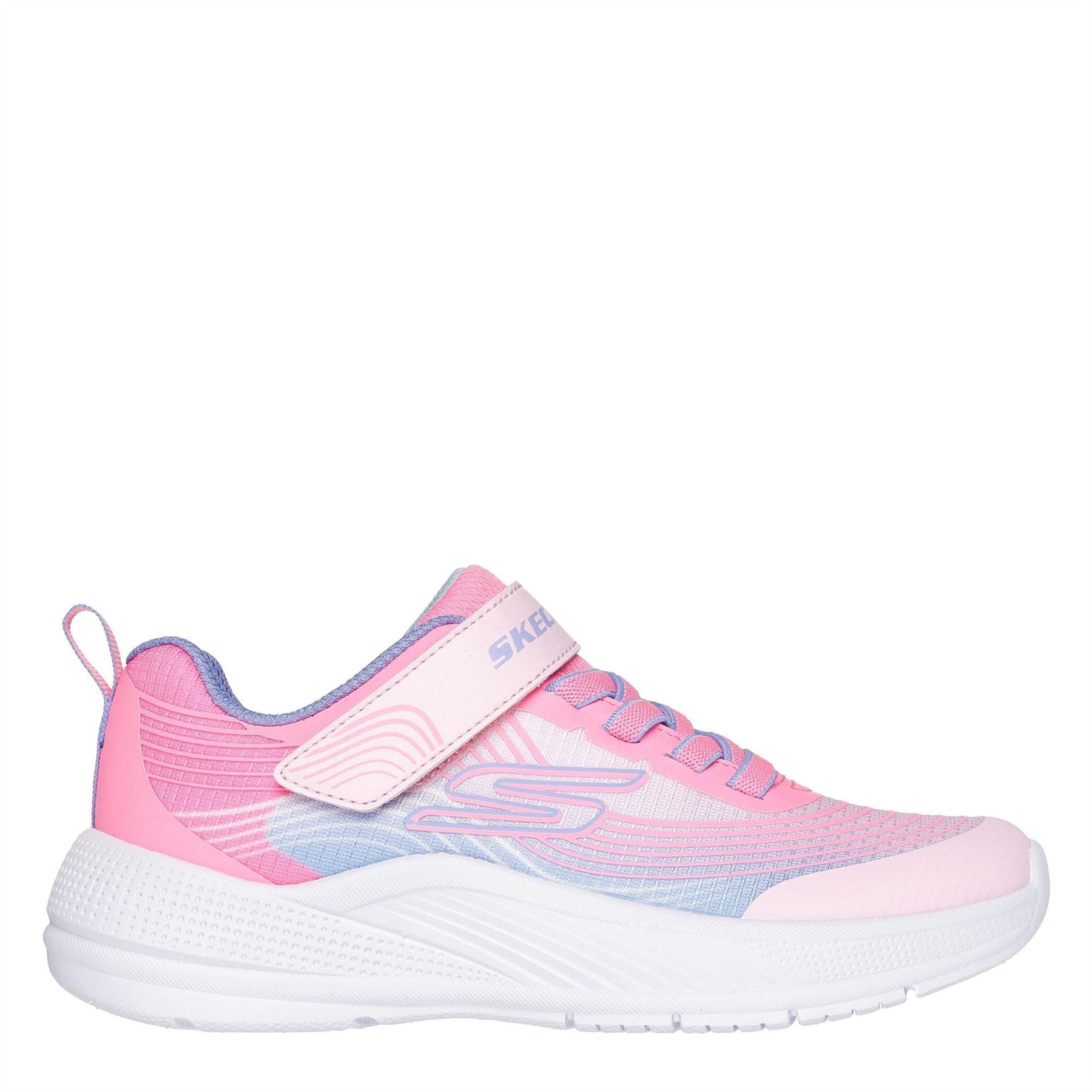 Skechers Microspec Runners Child Girls