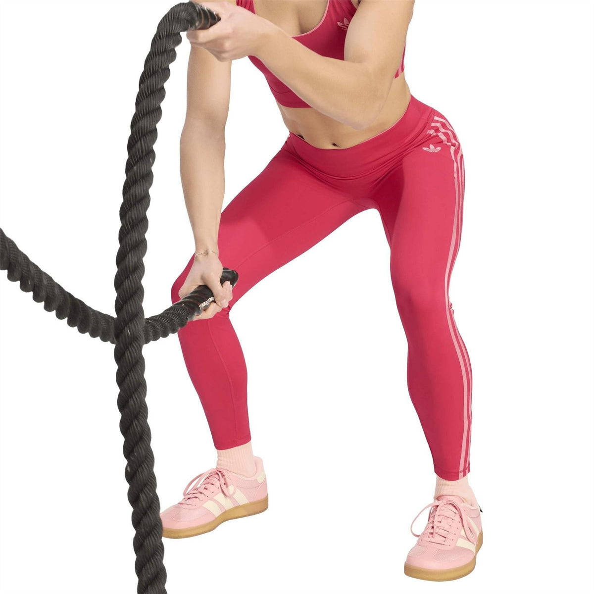 adidas Womens Originals Sport Tights