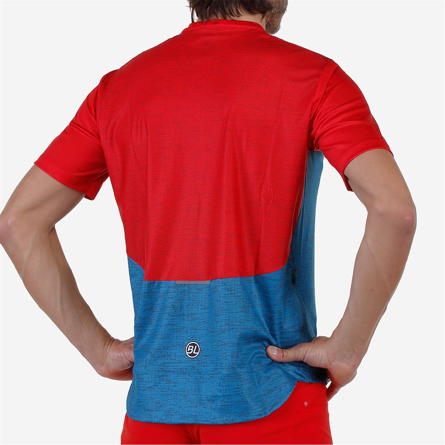 Bicycle Line Sentiero MTB UPF Protection Short Sleeve Cycling Jersey
