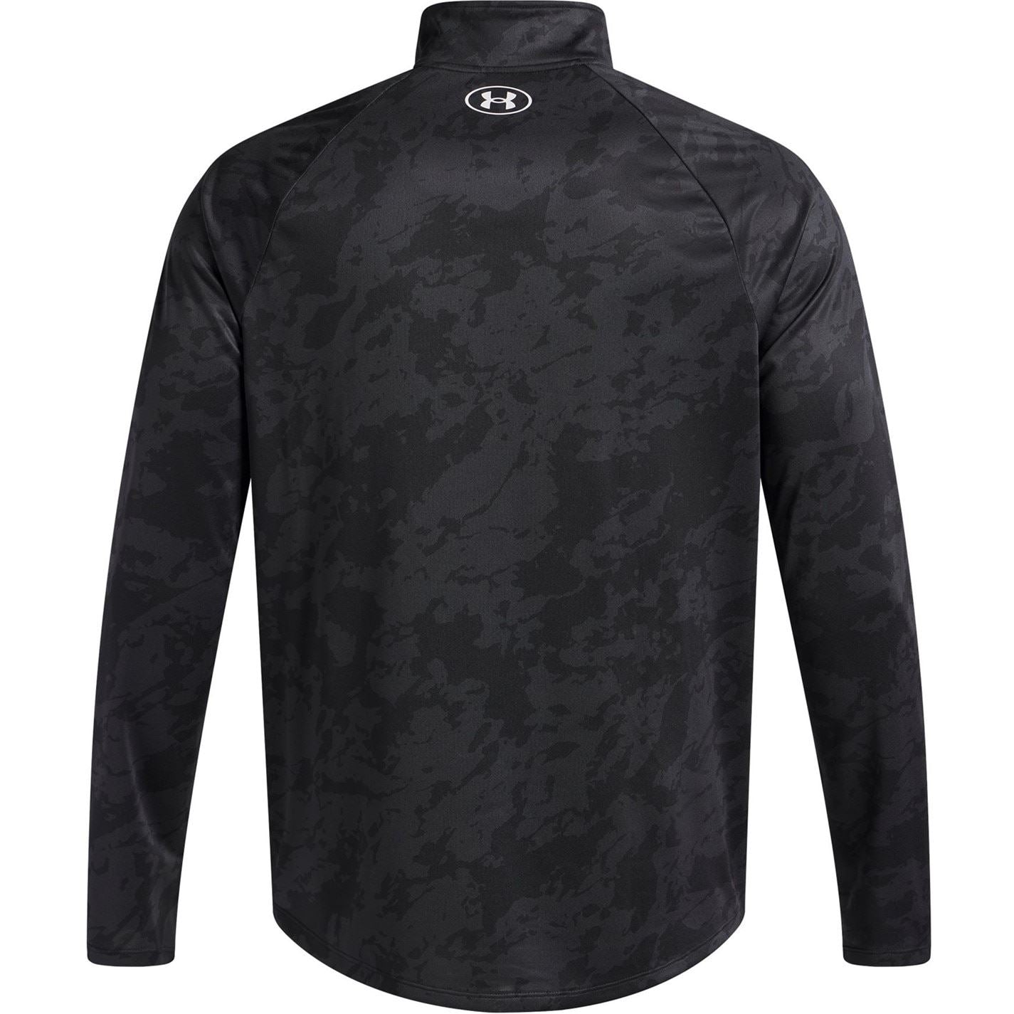 Under Armour Mens Armour Ua Tech™ ½ Zip Long Sleeve