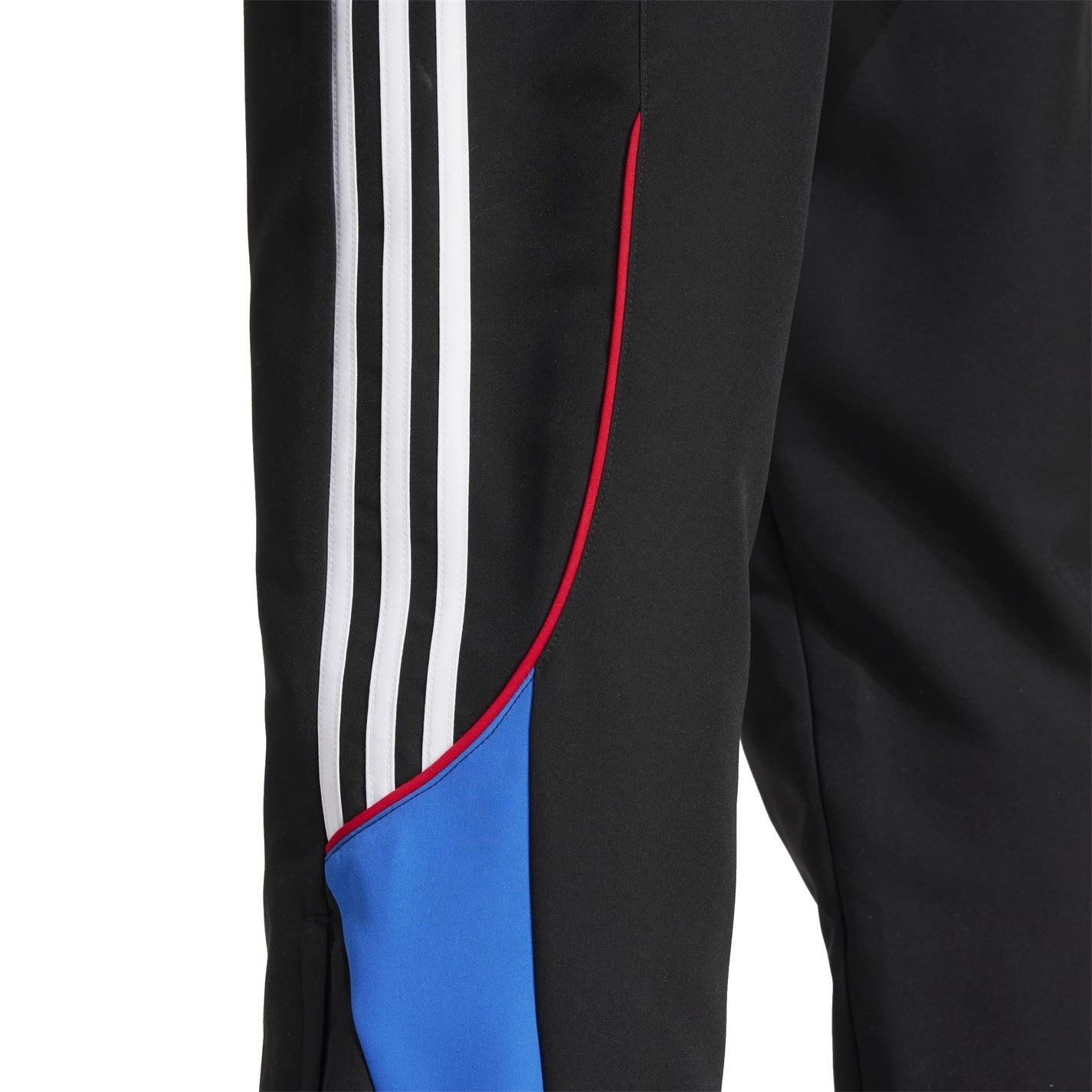 adidas Mens Manchester United Ubackpack Tracksuit Bottoms