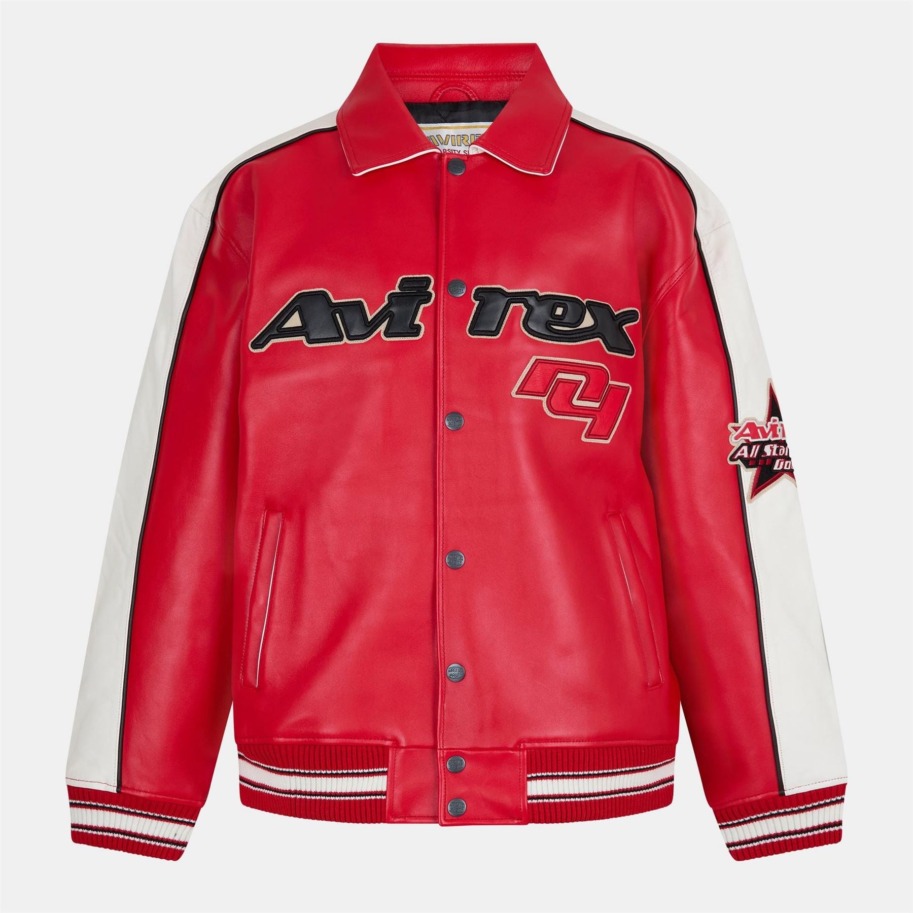 Avirex All Star Varsity Jacket